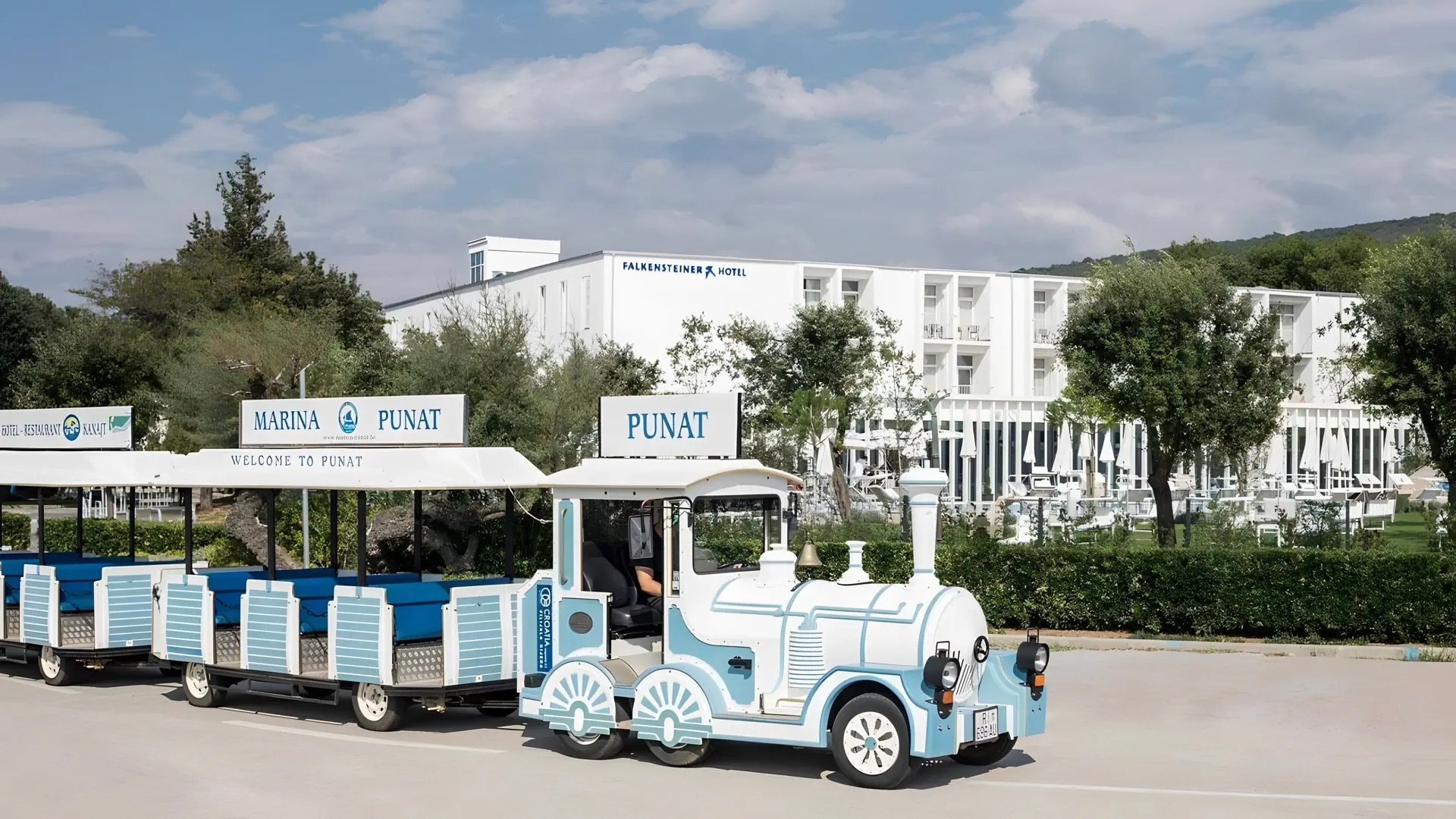 Falkensteiner Park Punat