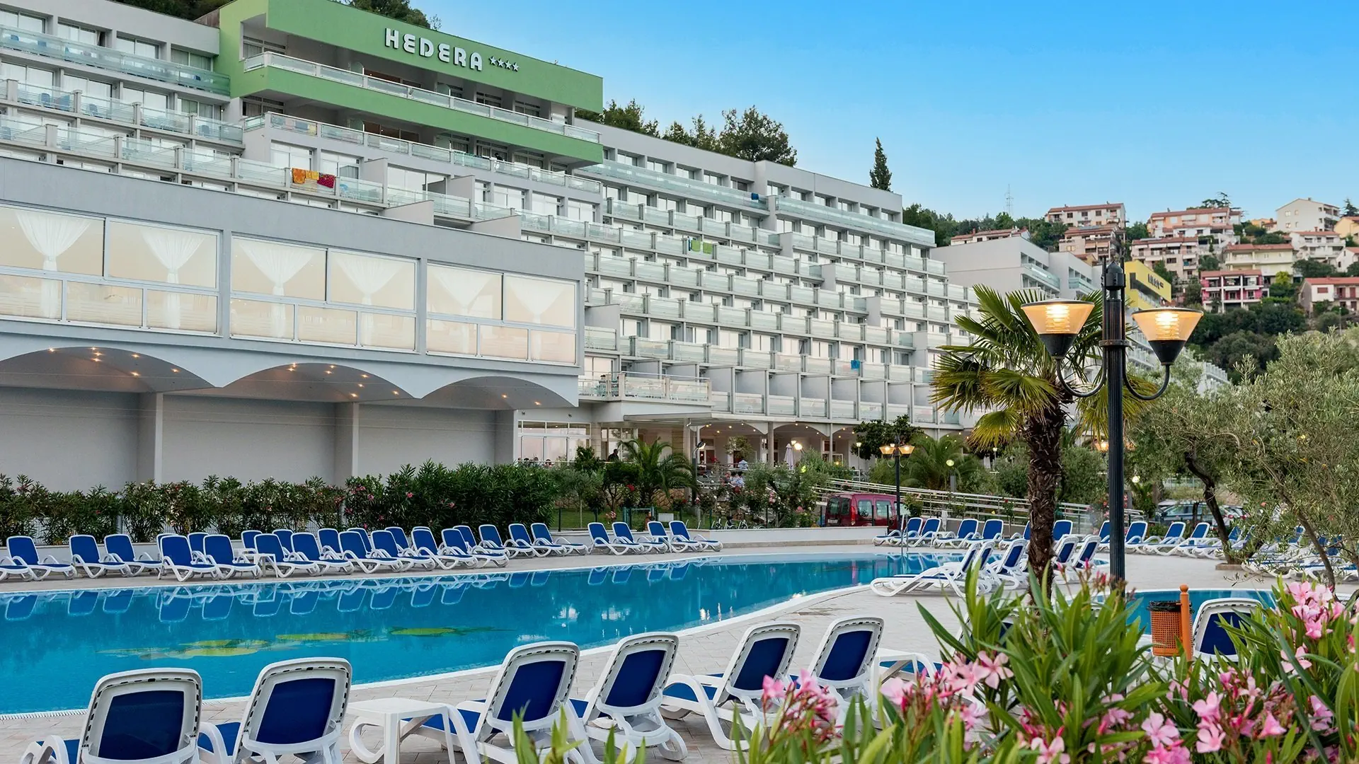 Hotel Hedera