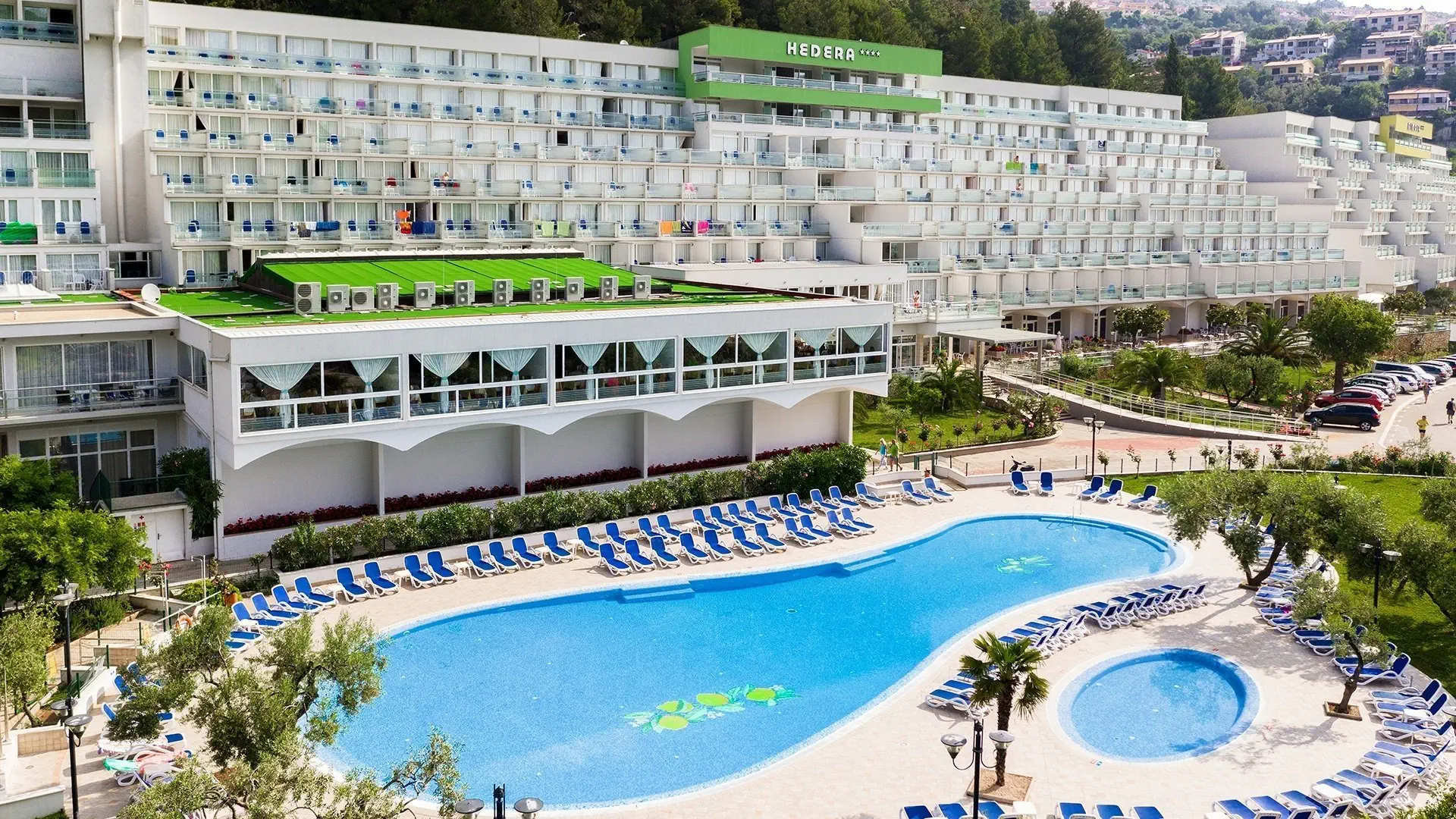 Hotel Hedera