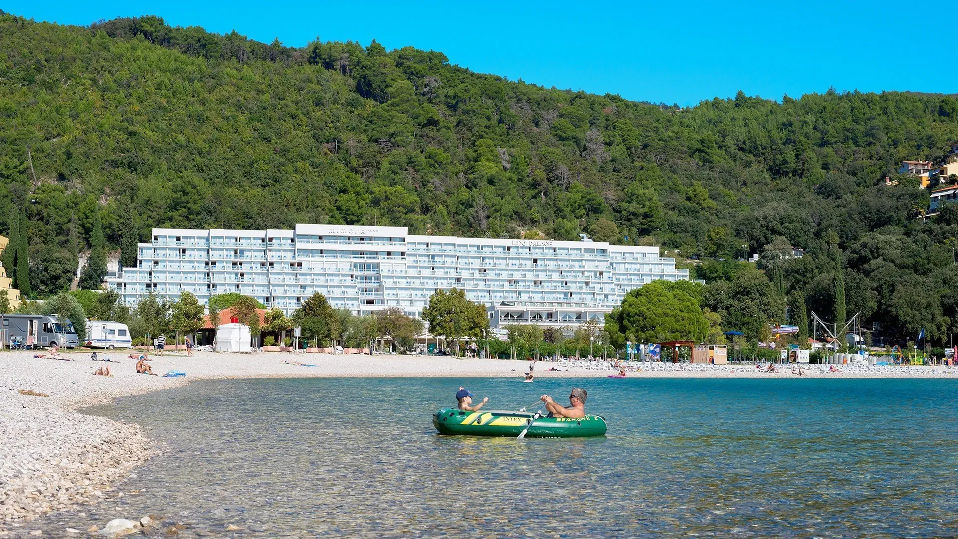 Hotel Hedera