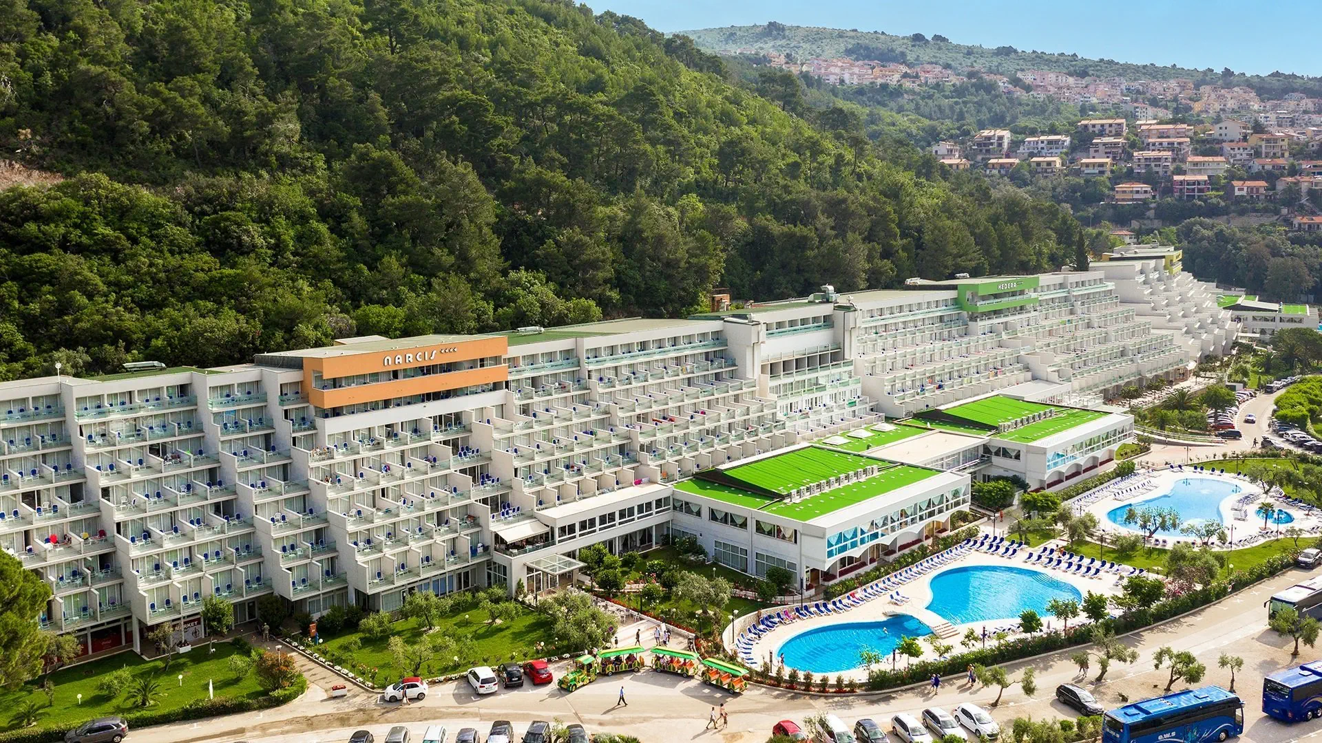Hotel Hedera