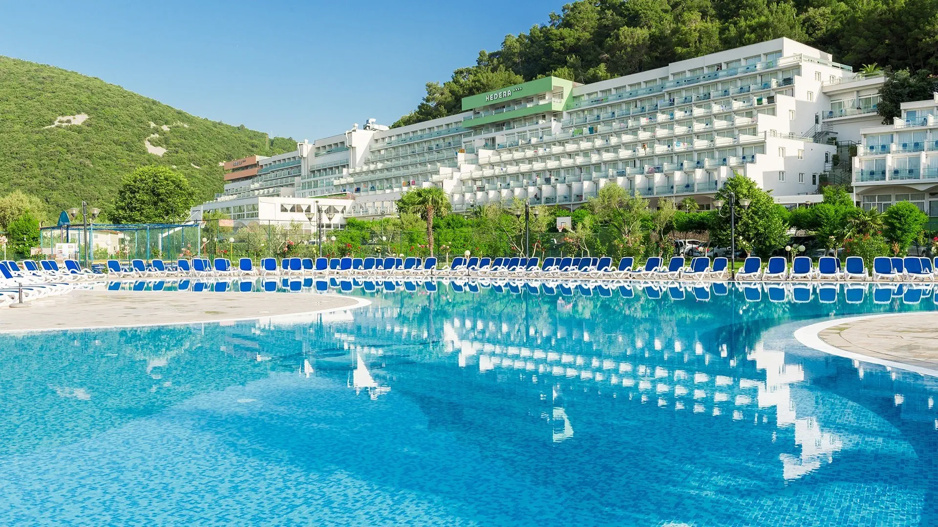 Hotel Hedera