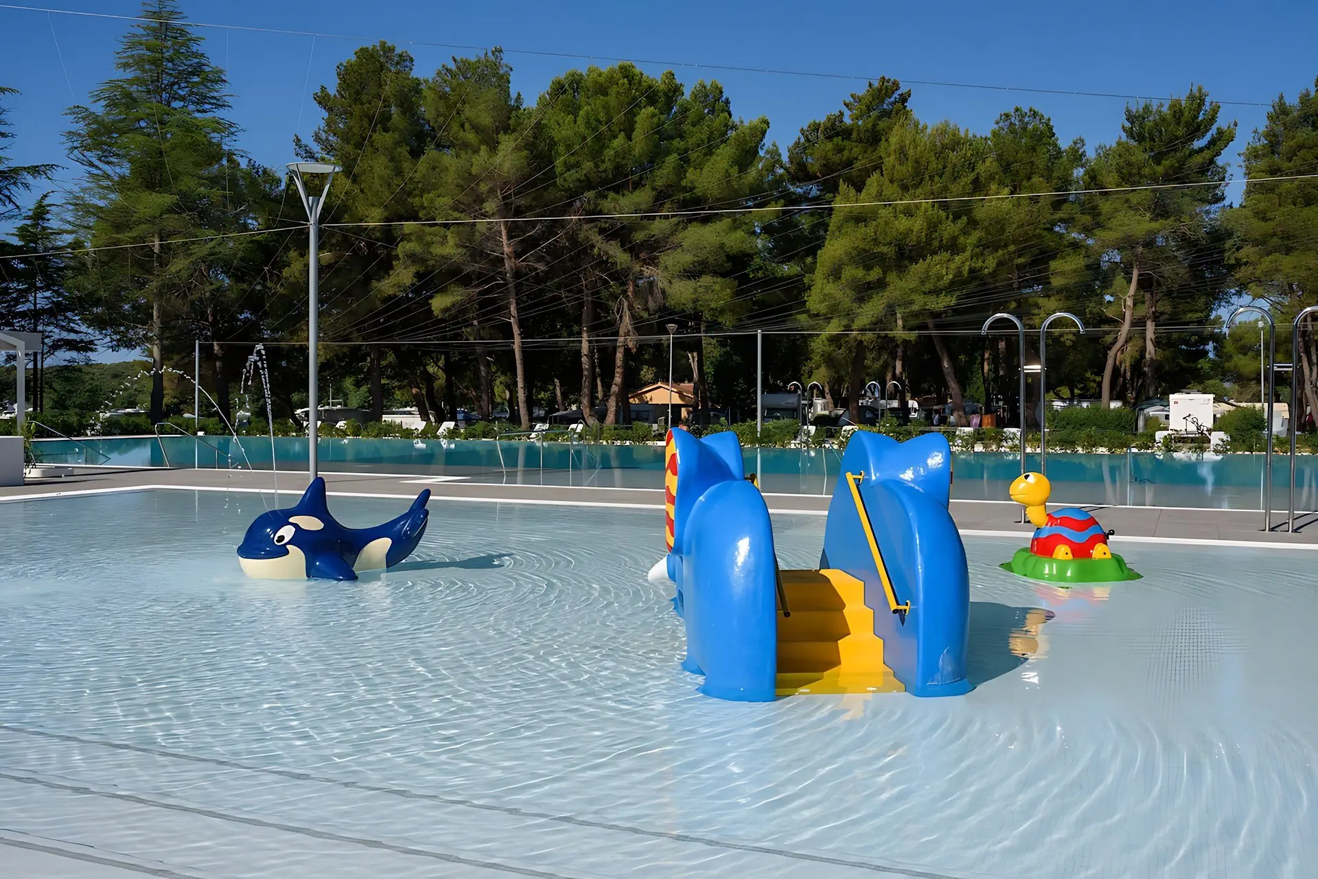 Adriatic Kamp Valkanela