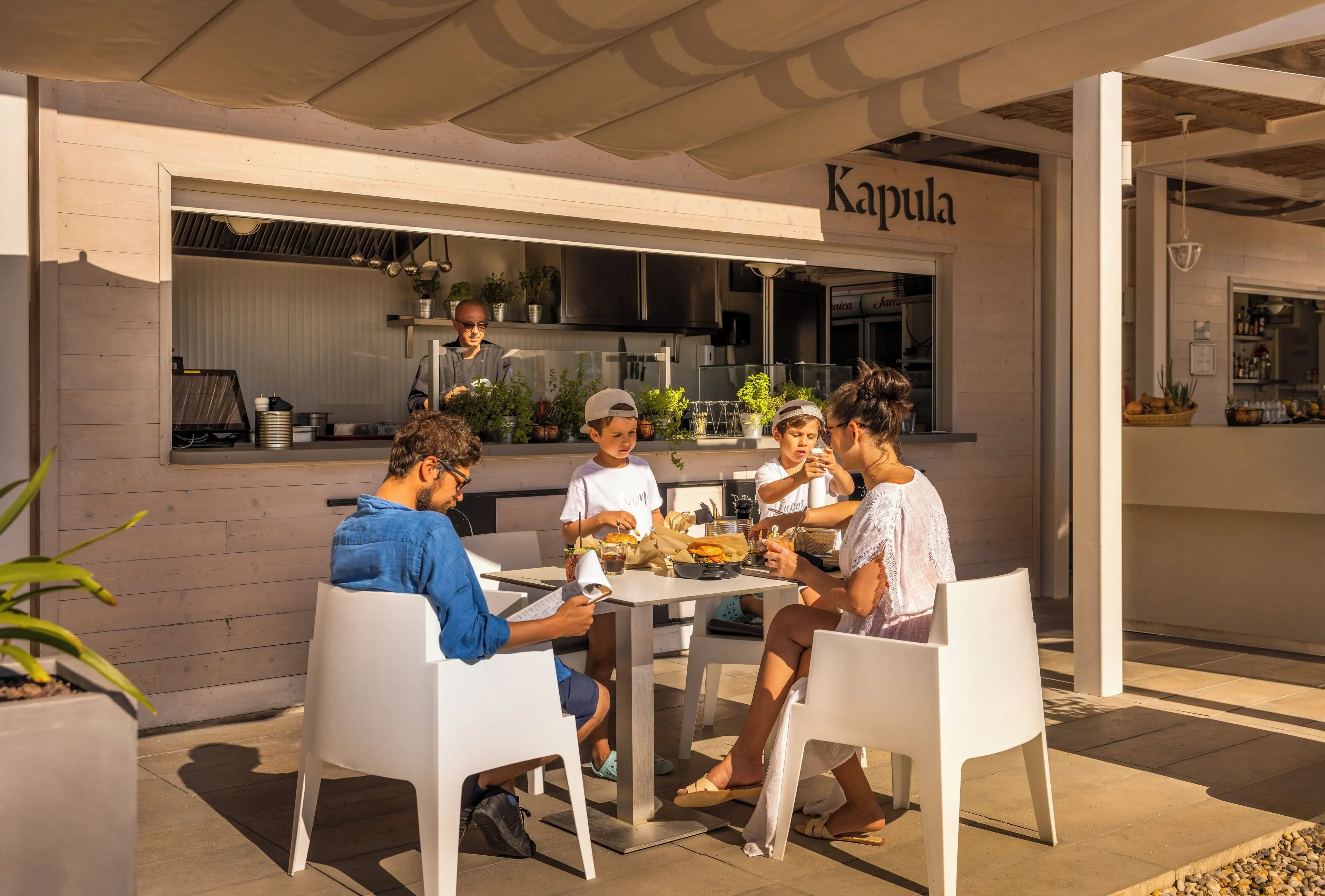 Adriatic Kamp Valkanela