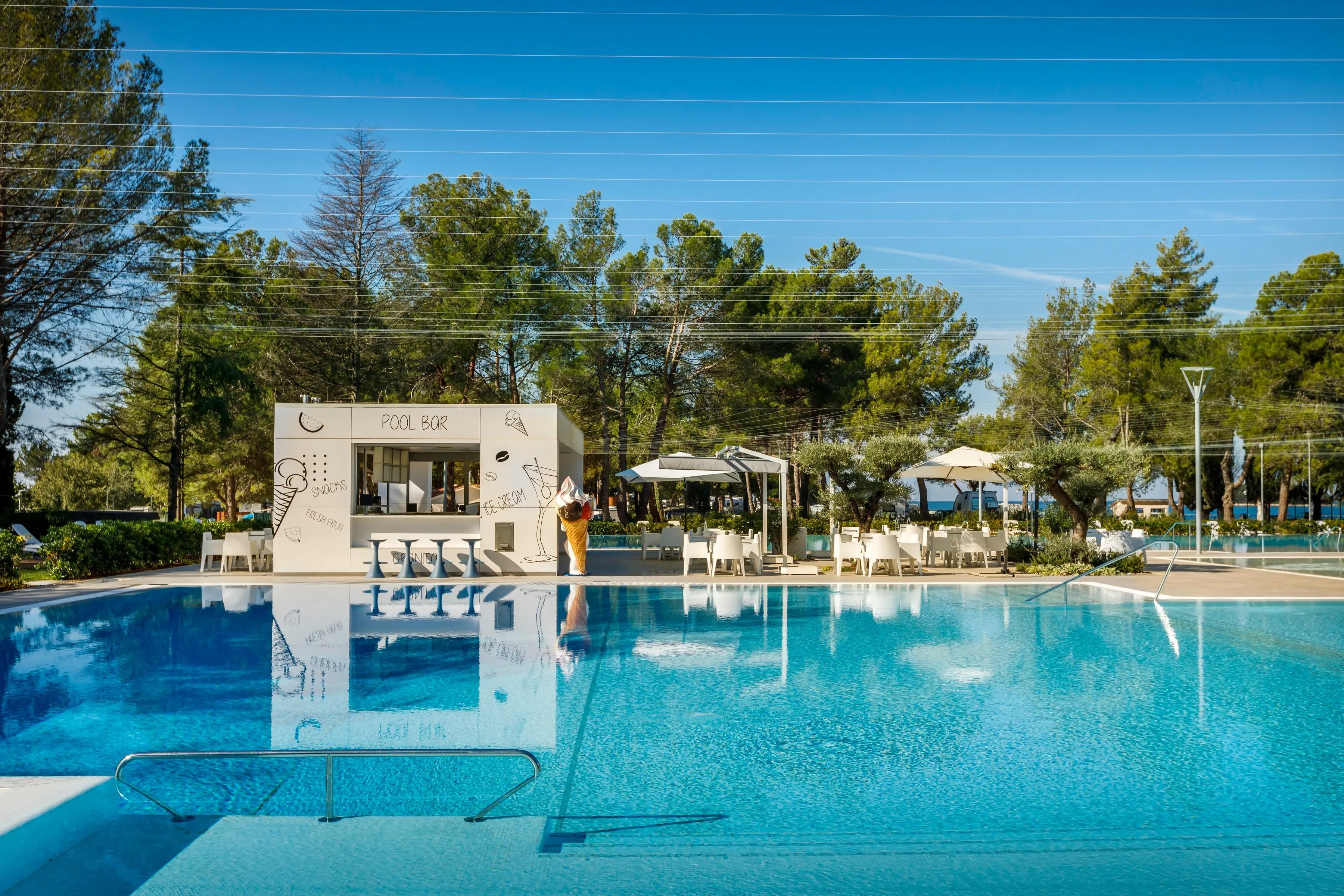 Adriatic Kamp Valkanela