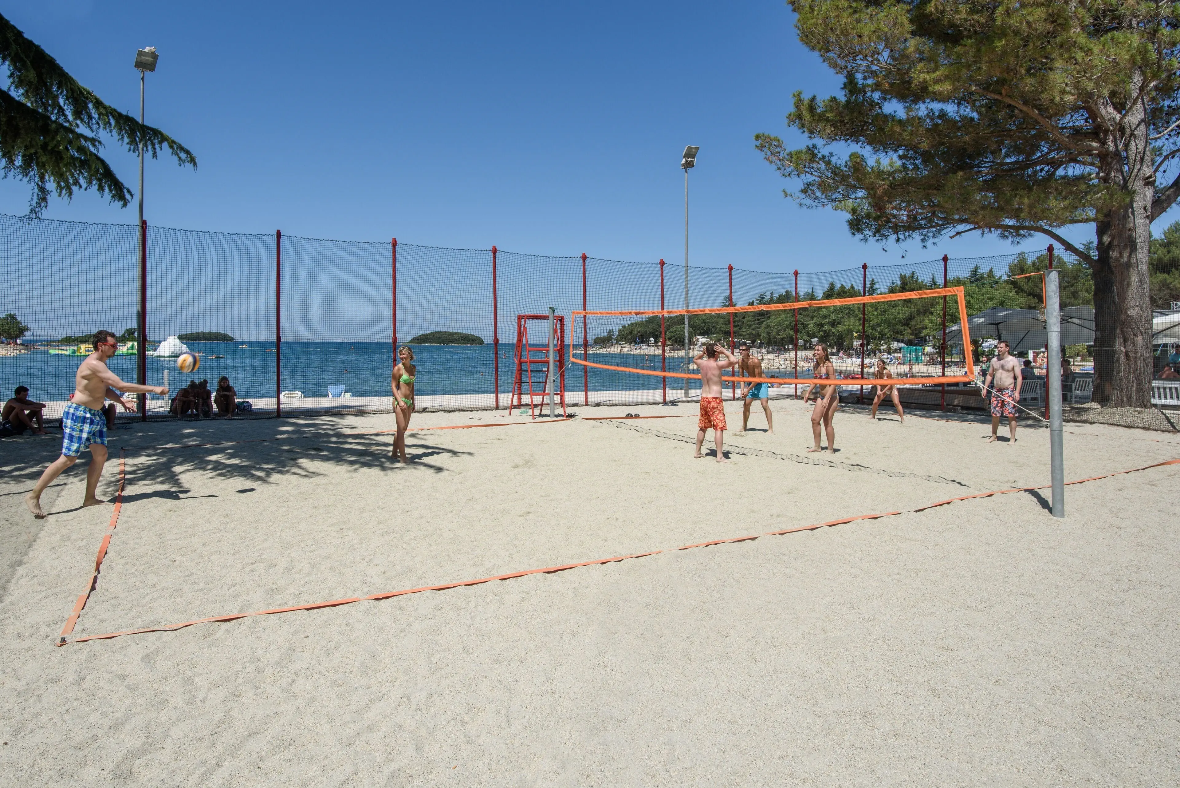 Adriatic Kamp Valkanela