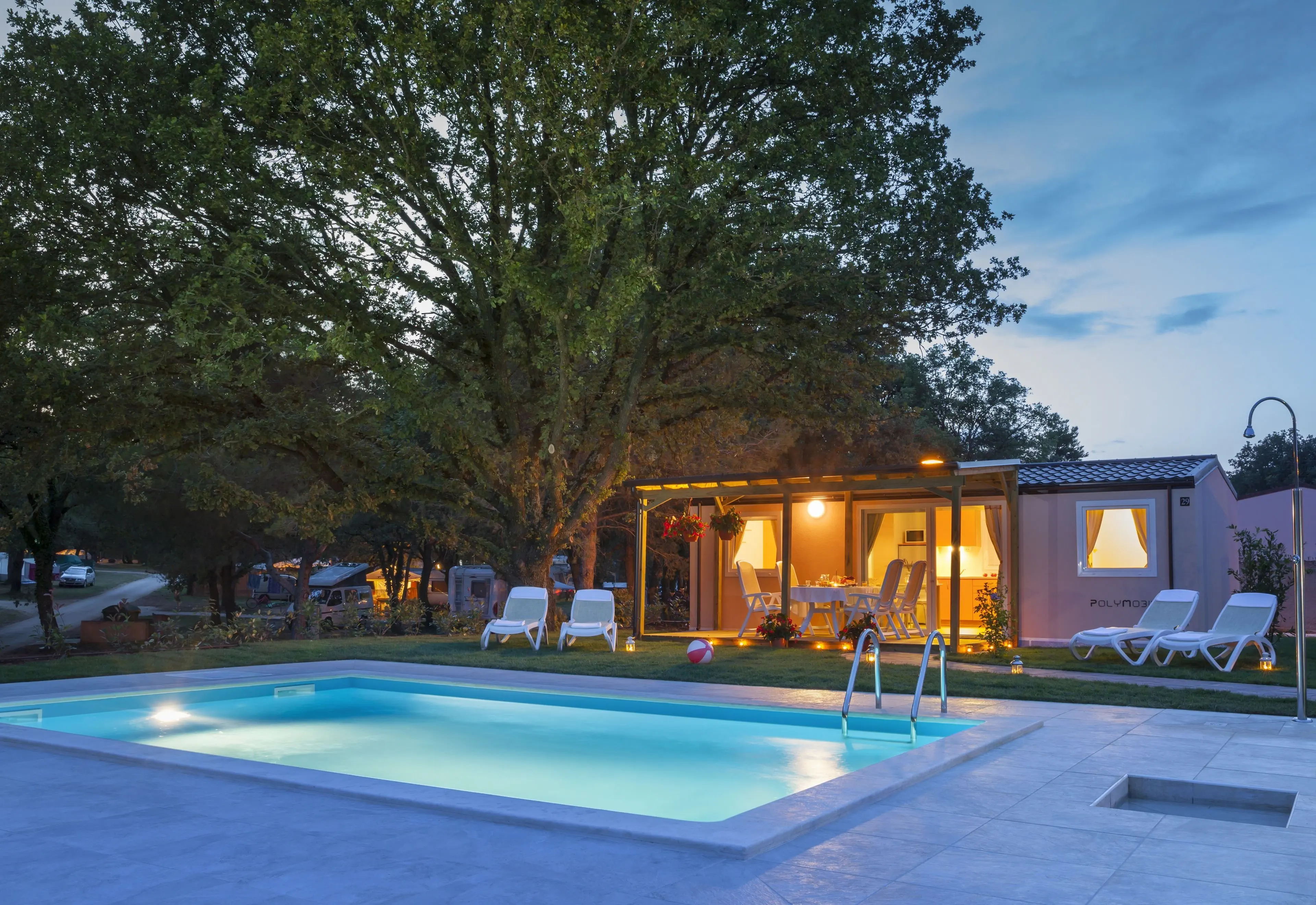 Adriatic Kamp Valkanela