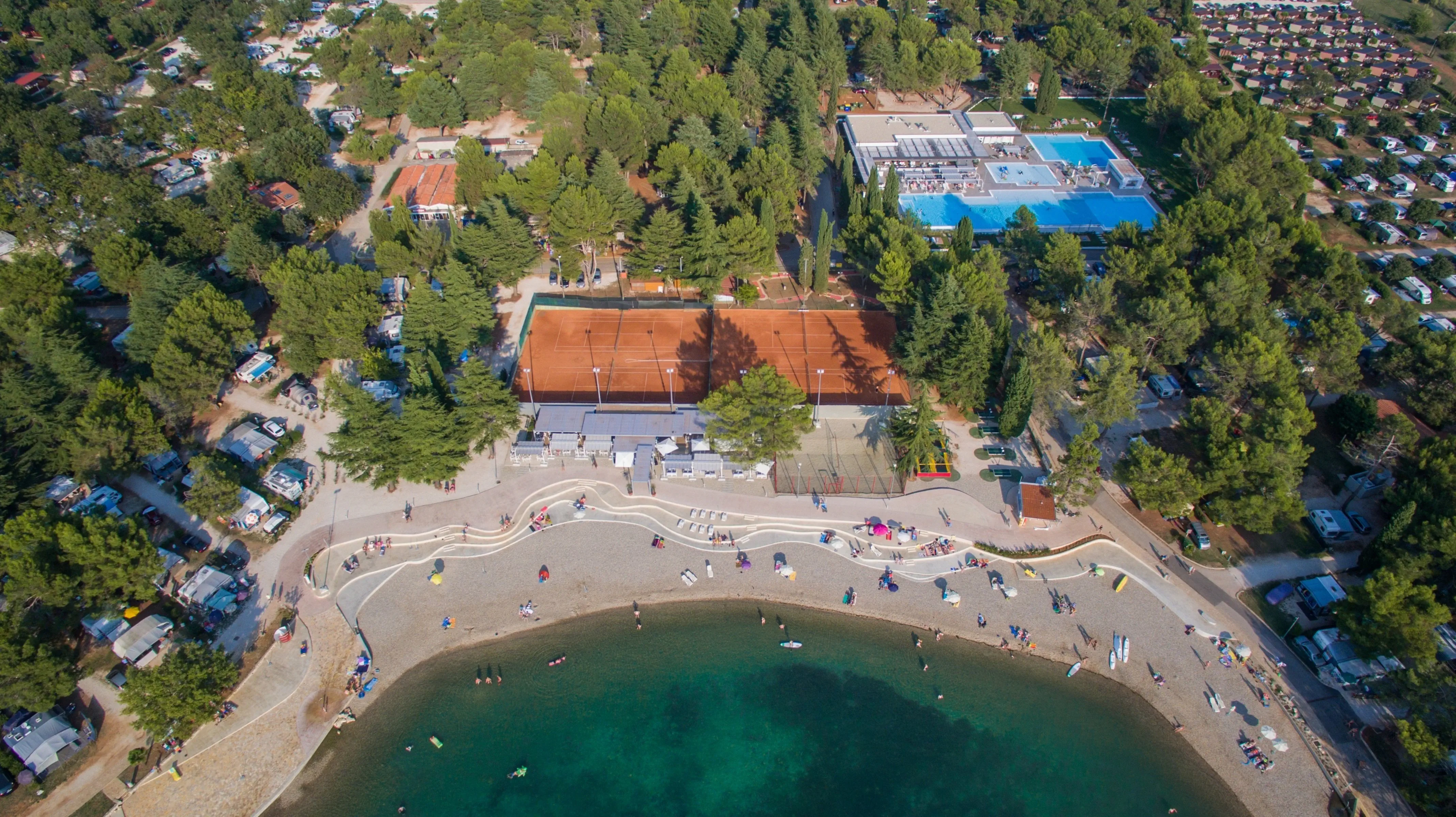 Adriatic Kamp Valkanela