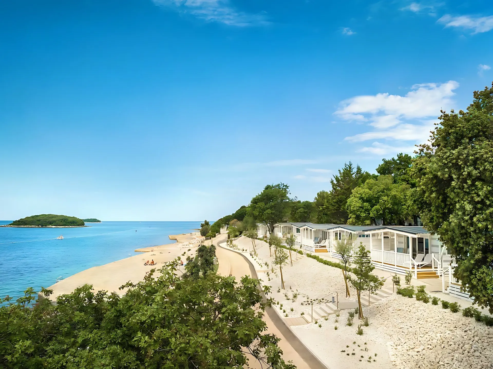 Adriatic Kamp Valkanela