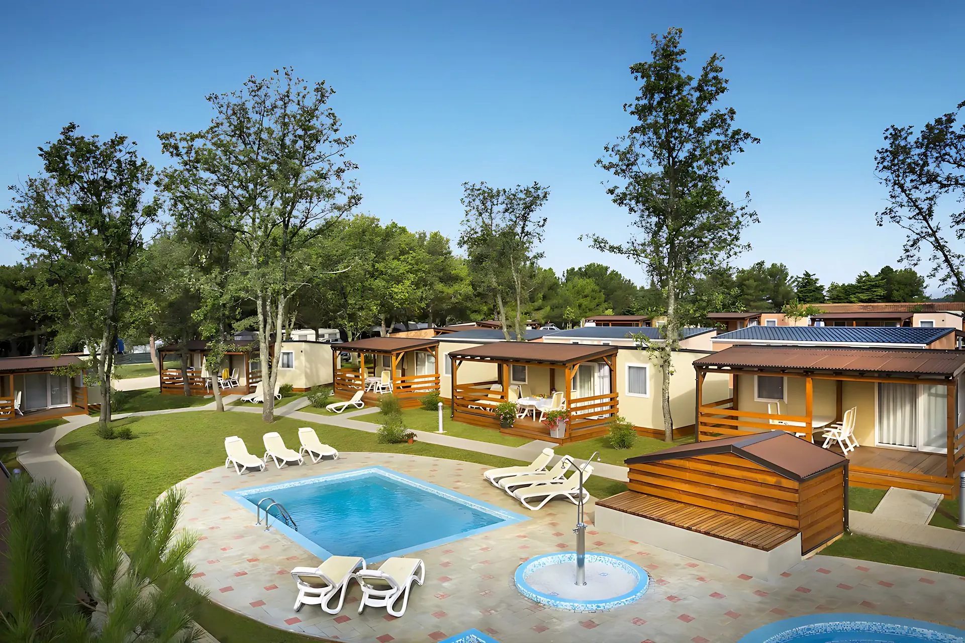 Adriatic Kamp Valkanela