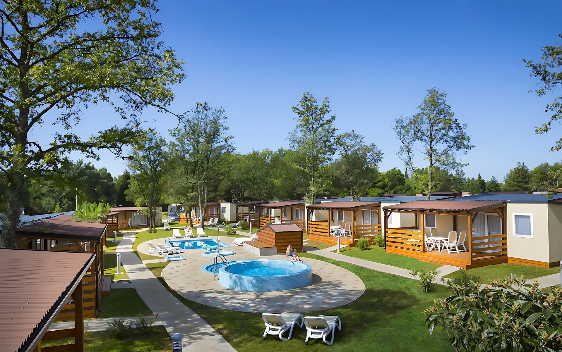 Adriatic Kamp Valkanela