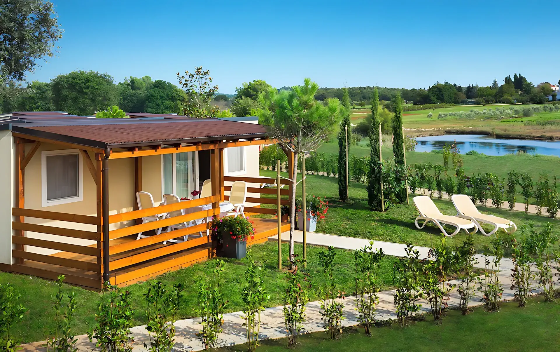 Adriatic Kamp Valkanela