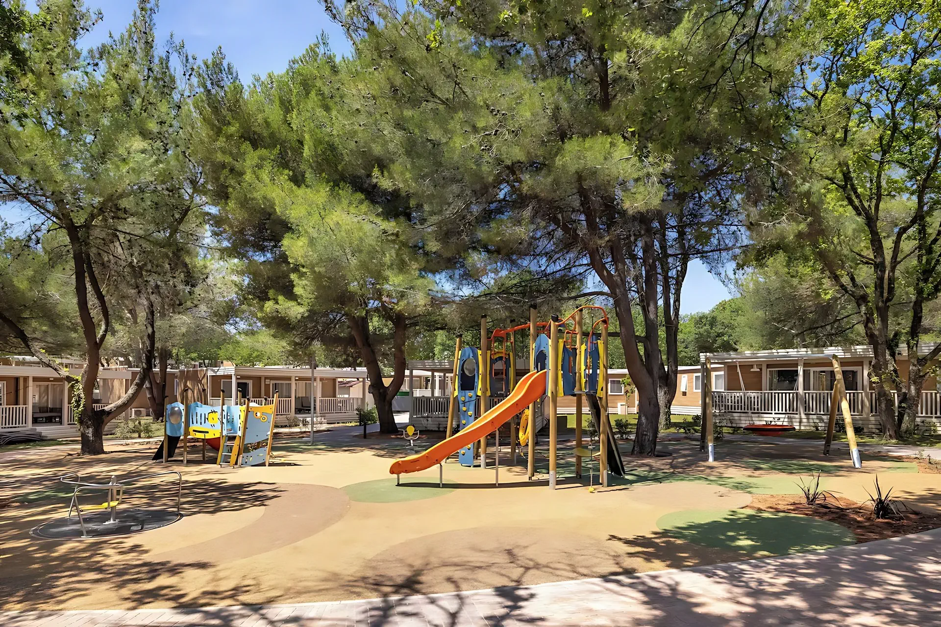 Adriatic Kamp Valkanela