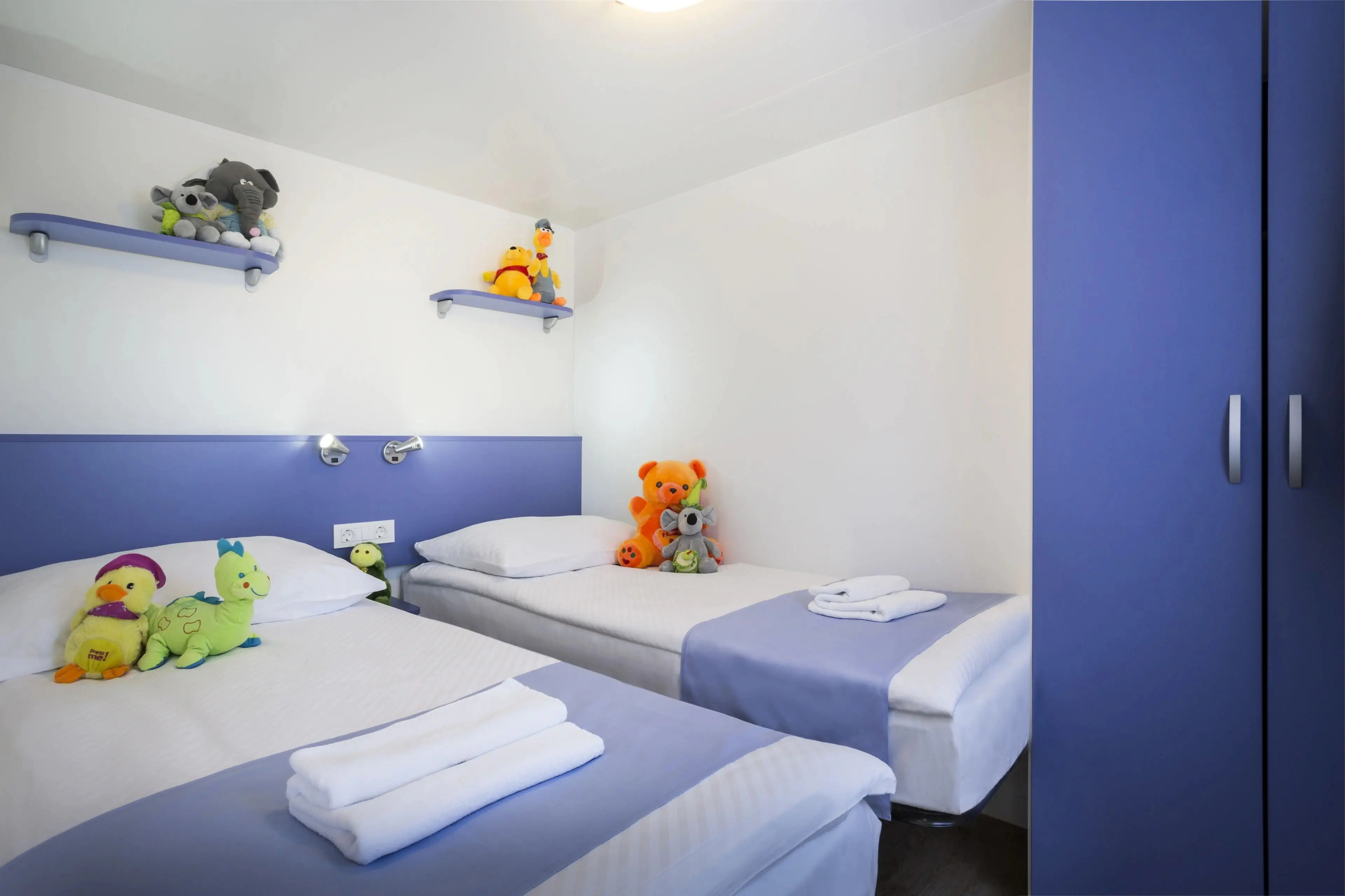 Adriatic Kamp Valkanela