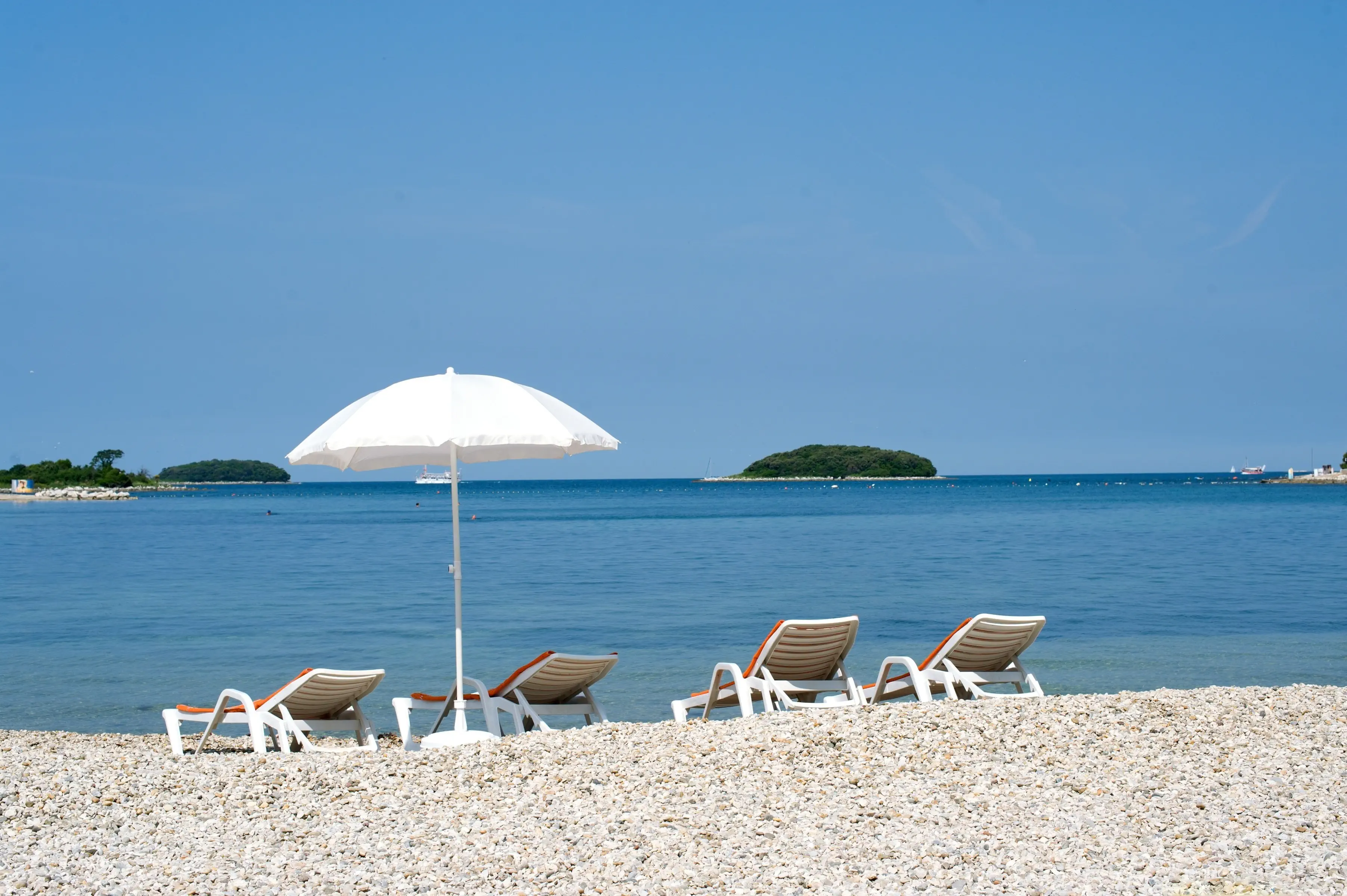 Adriatic Kamp Valkanela