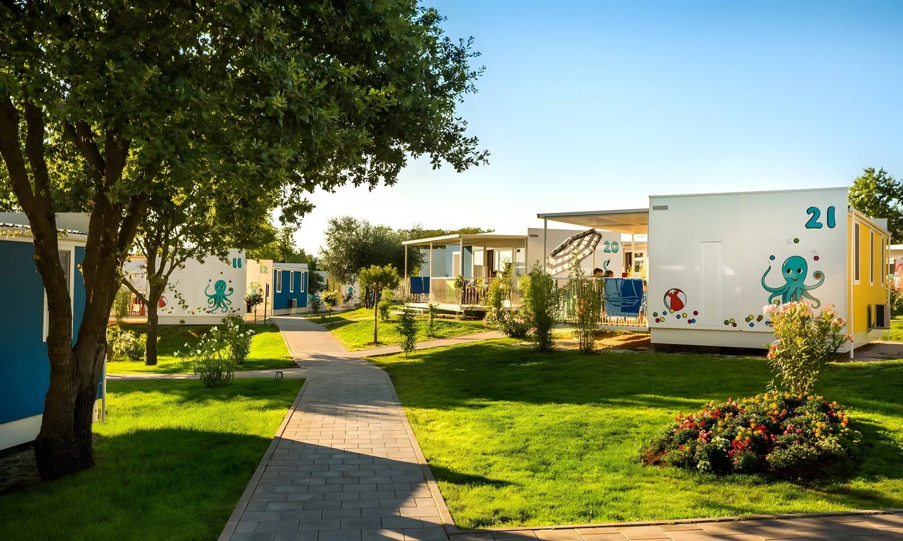 Aminess Planet Camping Maravea