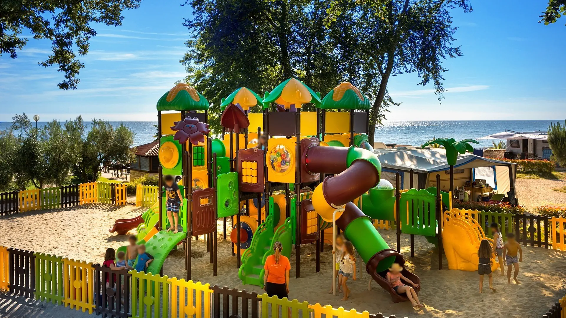 Aminess Planet Camping Maravea