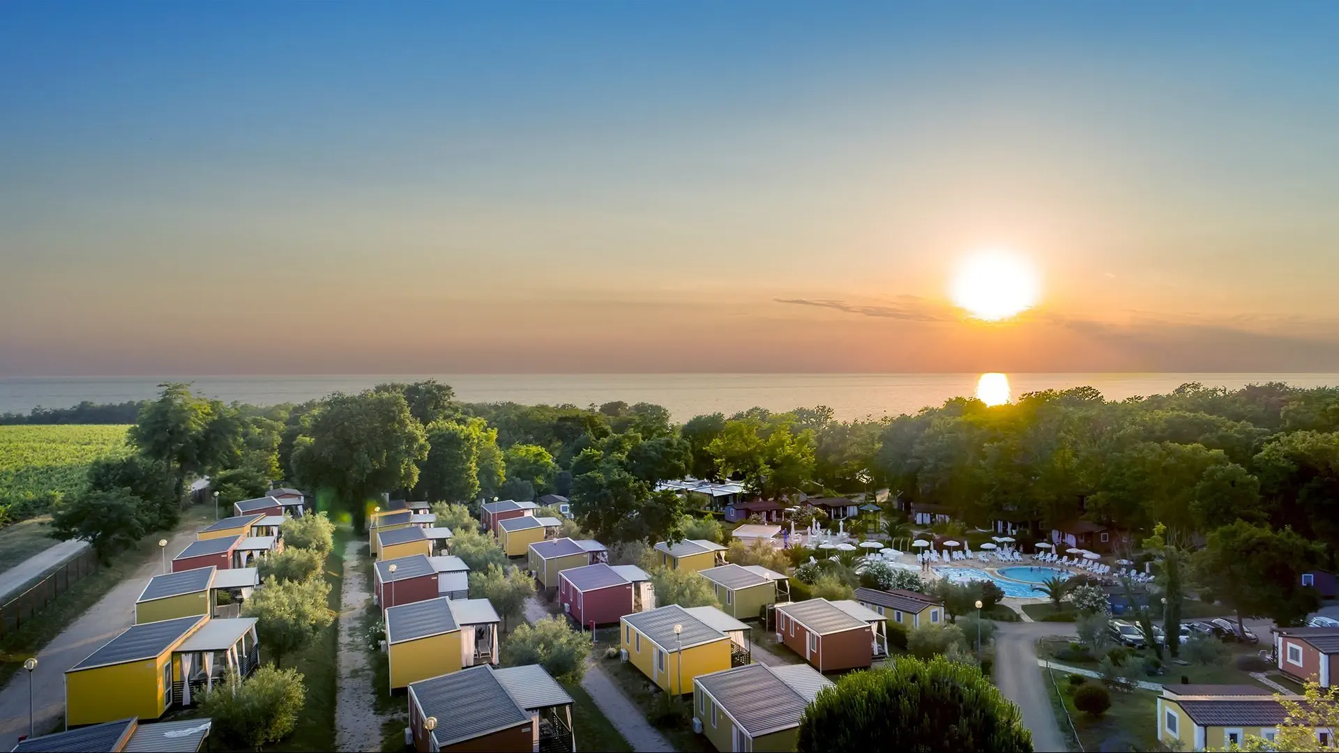 Aminess Planet Camping Maravea
