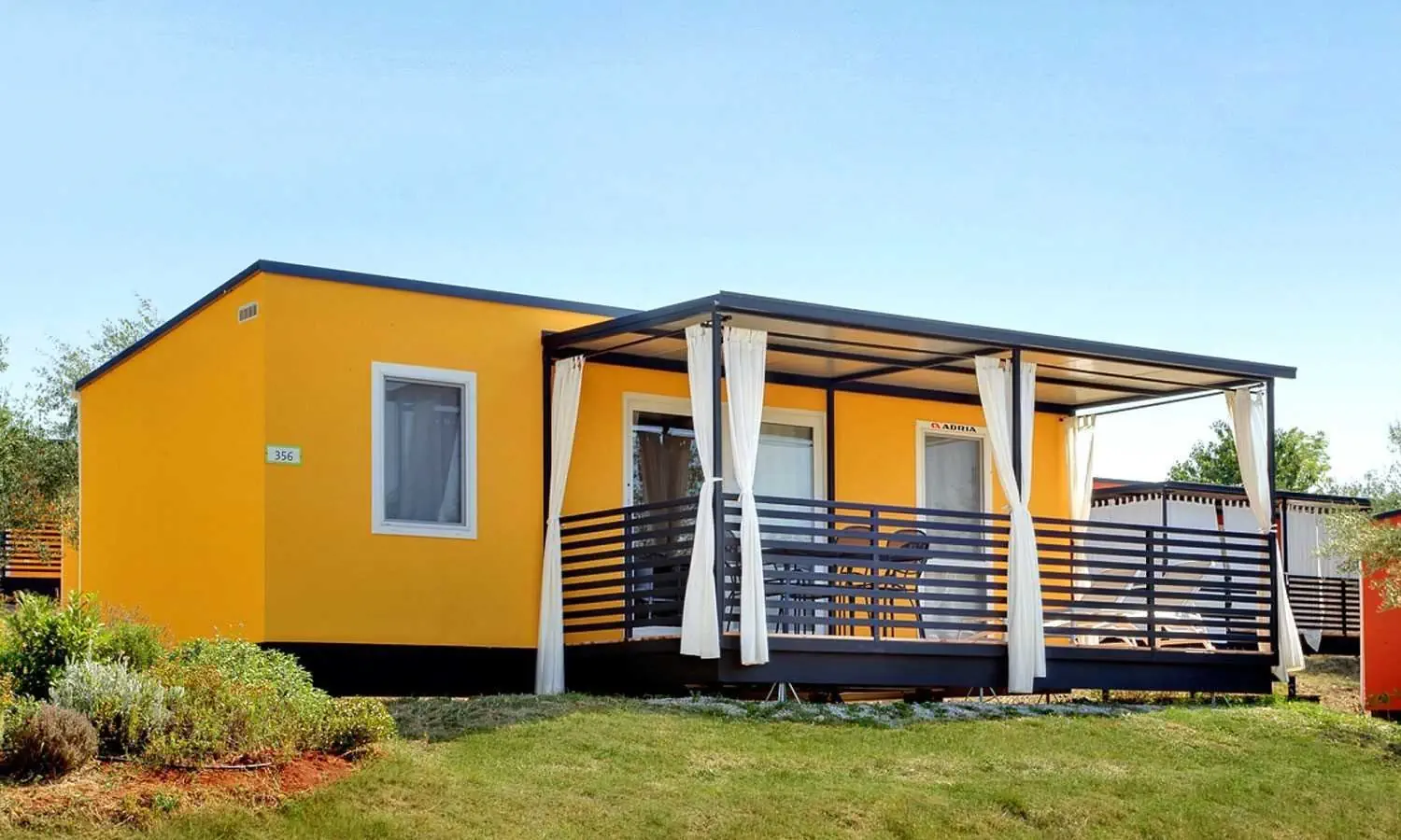 Aminess Planet Camping Maravea