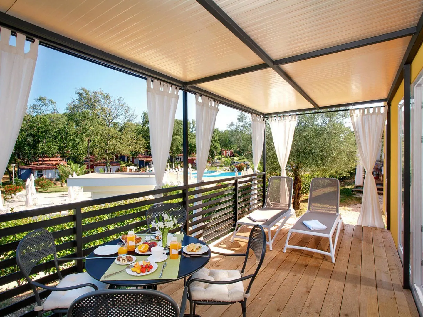 Aminess Planet Camping Maravea