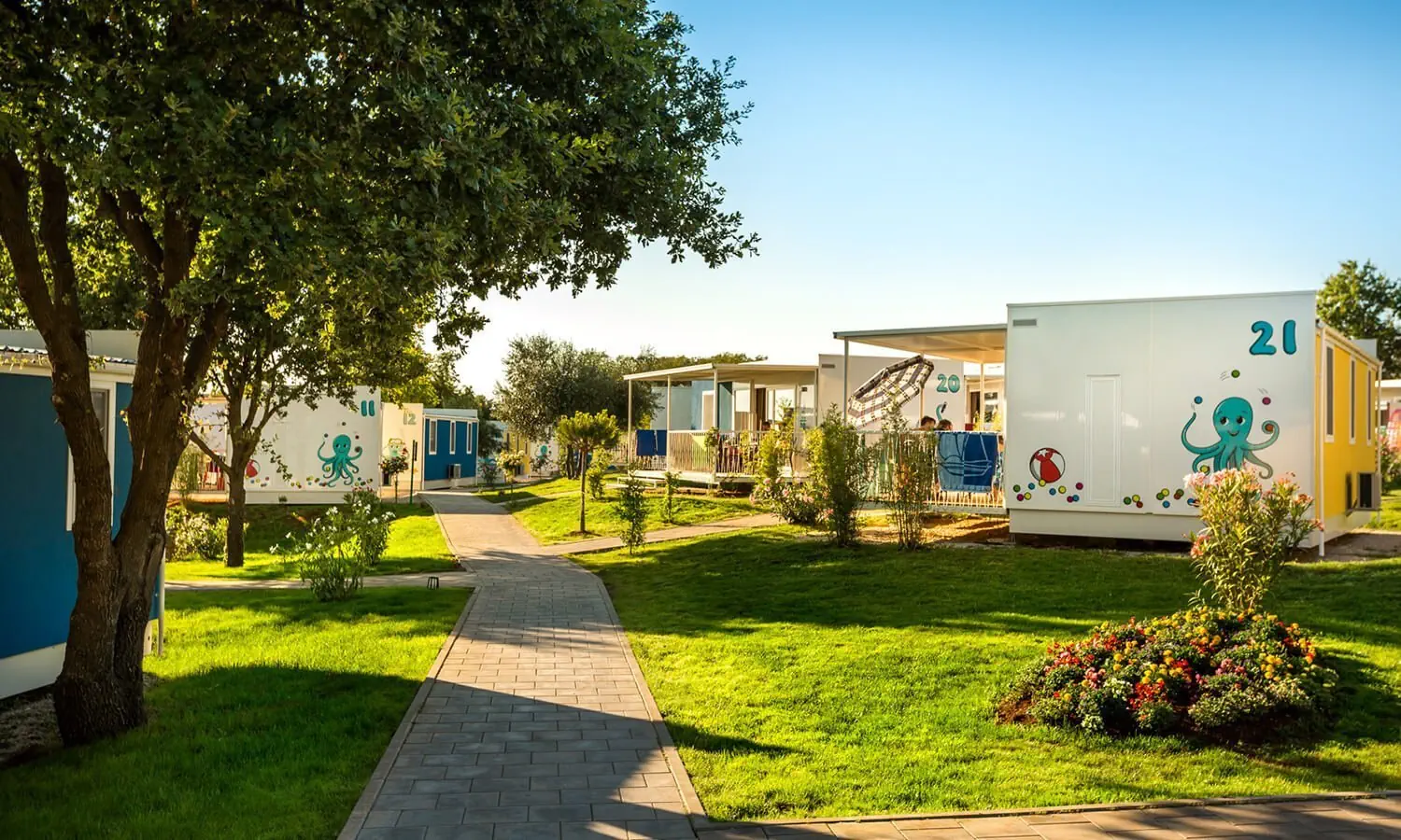Aminess Planet Camping Maravea