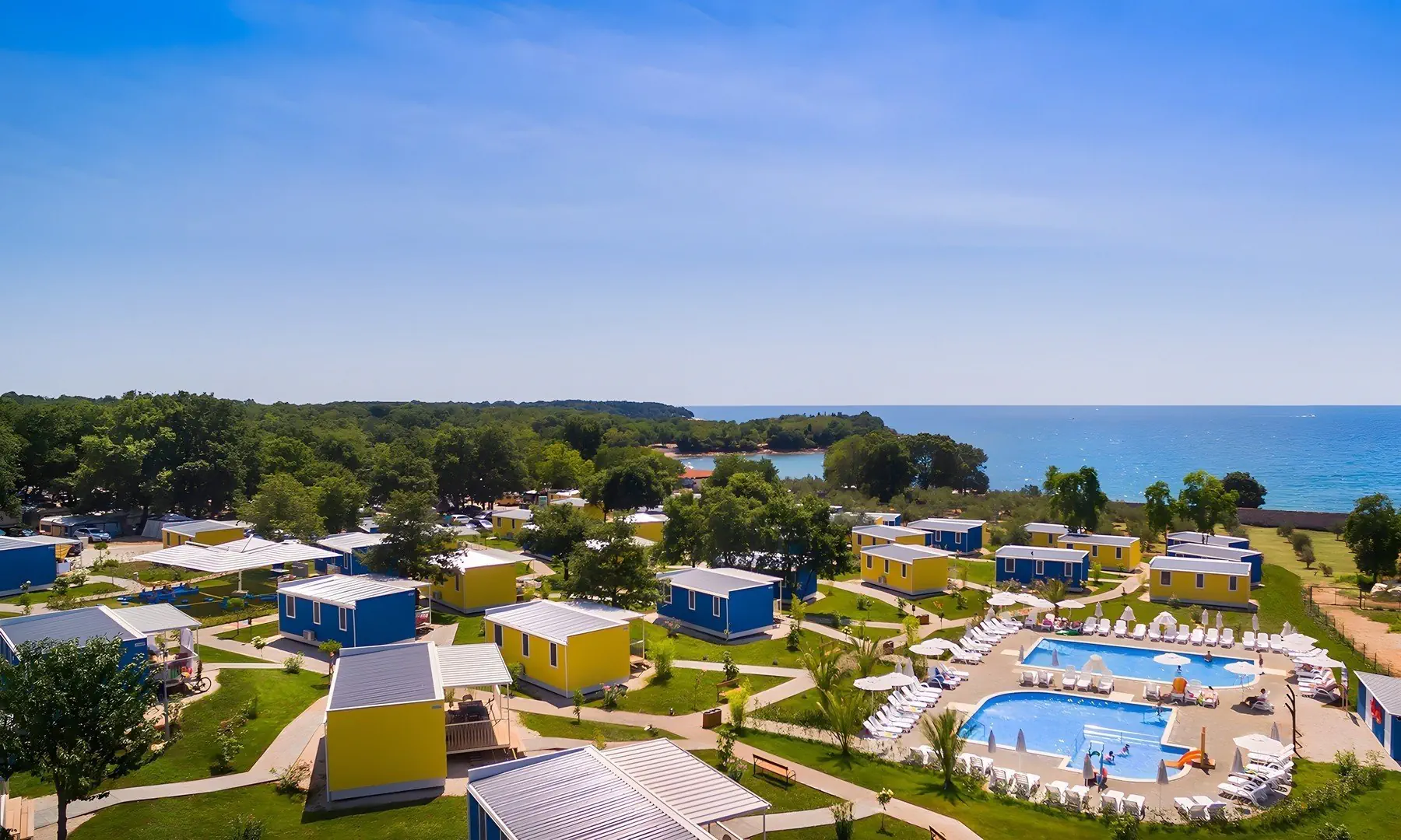 Aminess Planet Camping Maravea