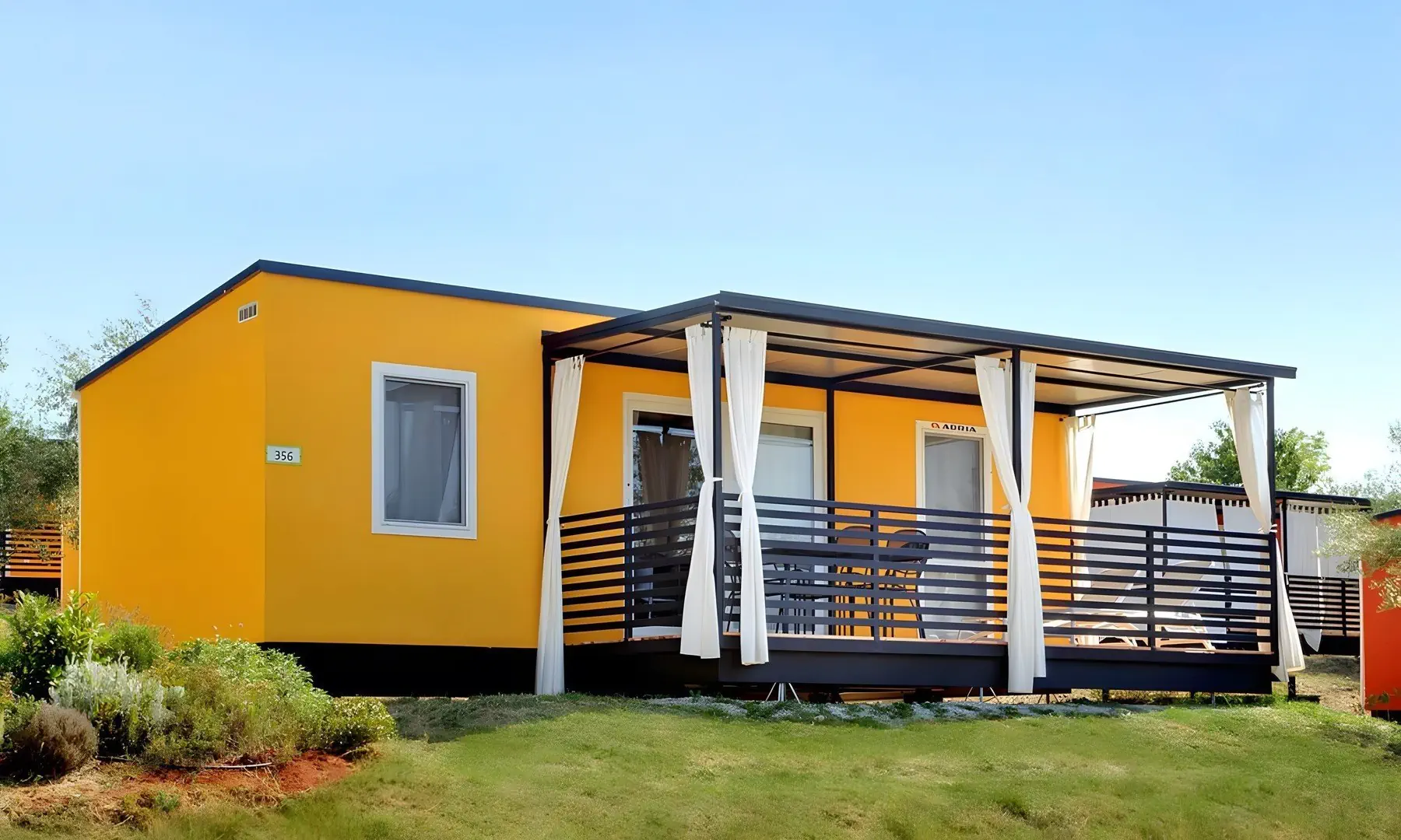 Aminess Planet Camping Maravea