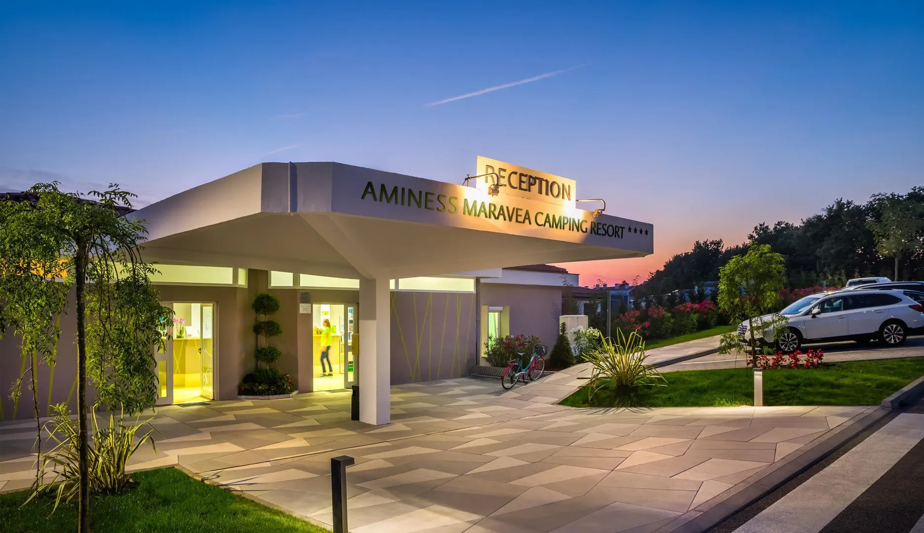 Aminess Planet Camping Maravea