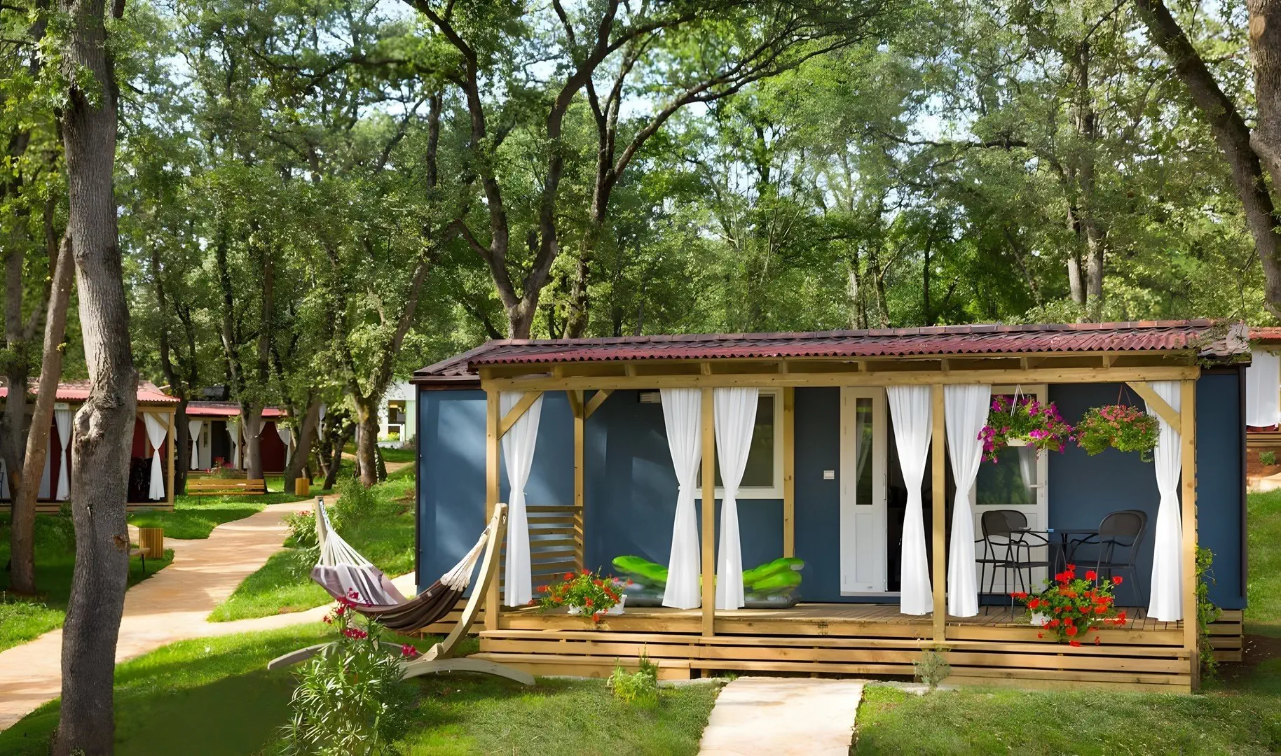 Aminess Planet Camping Maravea