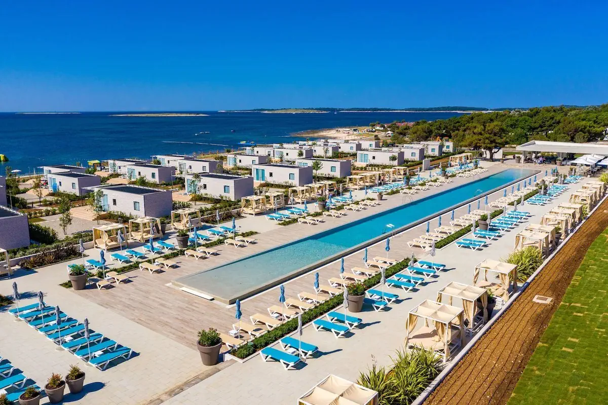 Camping Arena Kazela (Medulin)