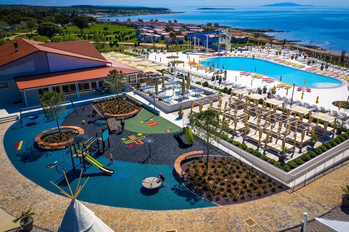 Camping Arena Kazela (Medulin)