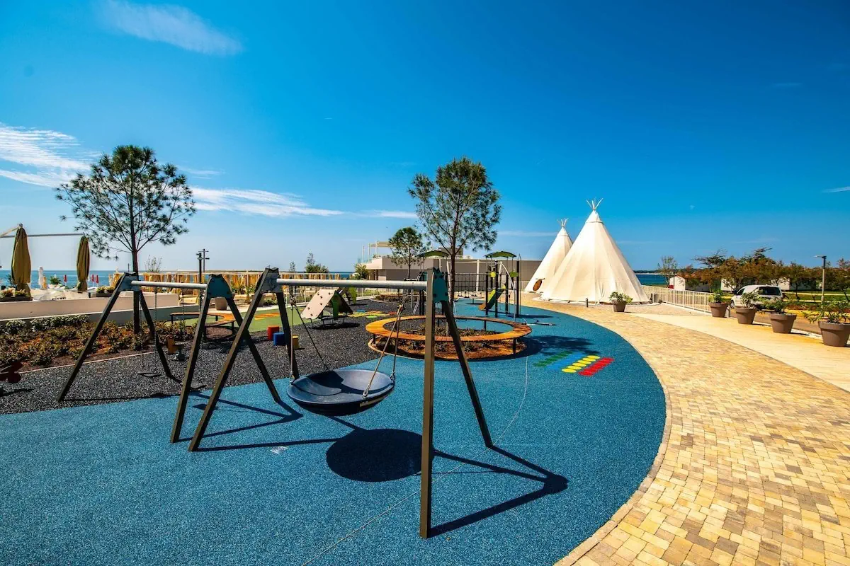 Camping Arena Kazela (Medulin)