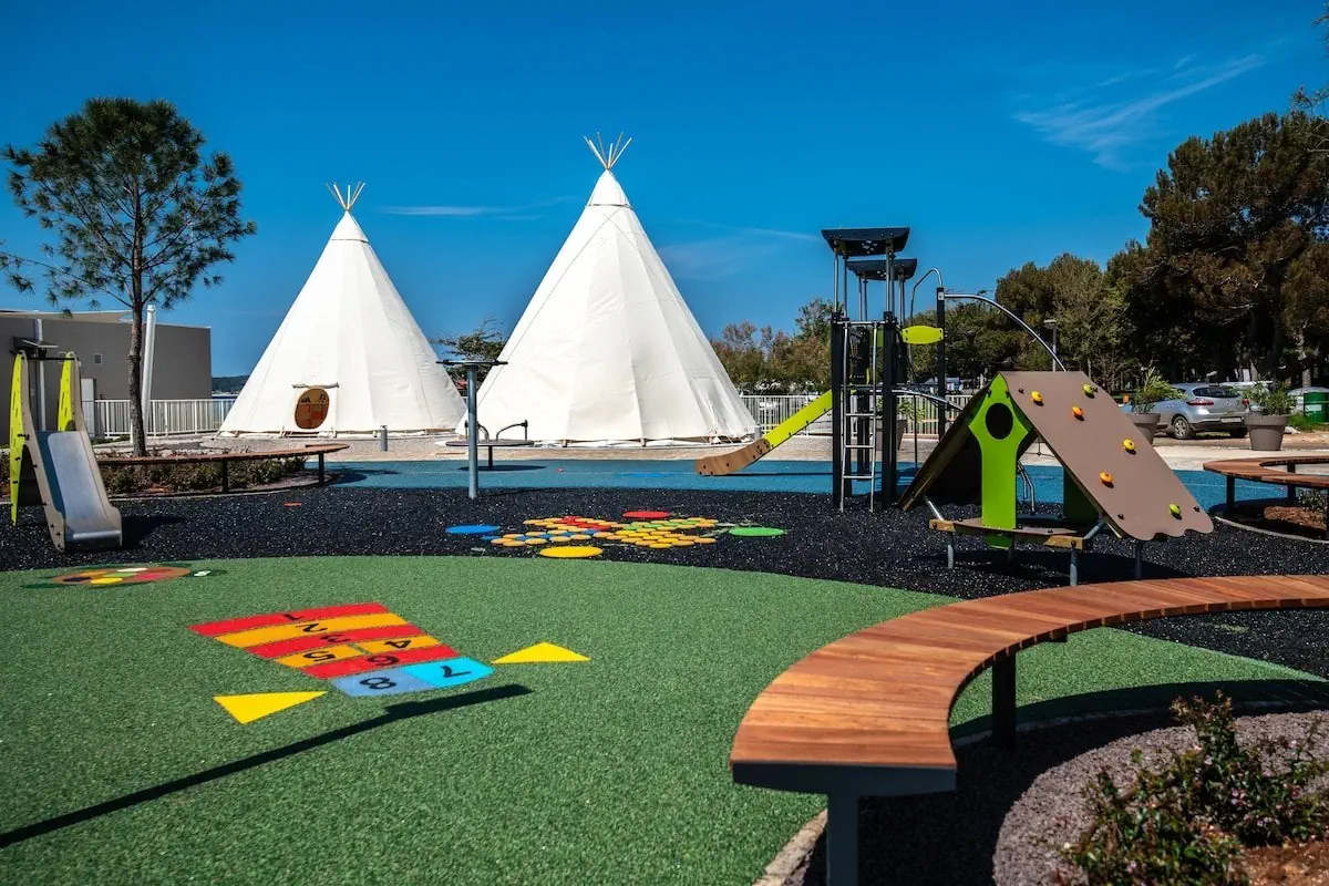 Camping Arena Kazela (Medulin)
