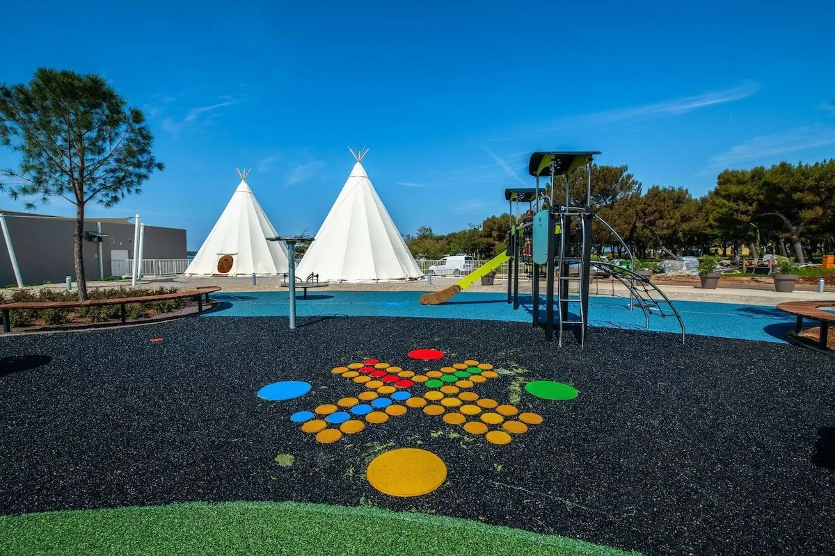 Camping Arena Kazela (Medulin)