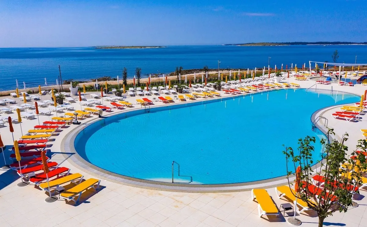 Camping Arena Kazela (Medulin)