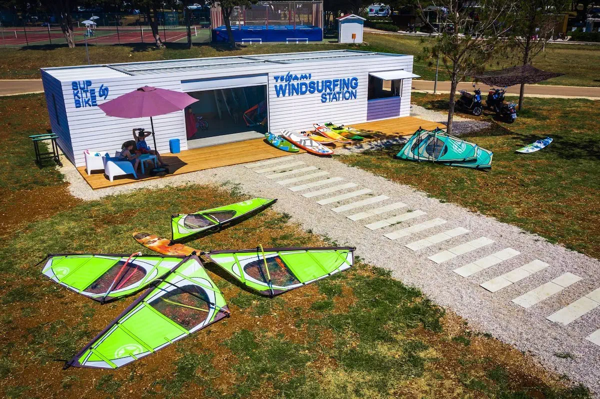 Camping Arena Kazela (Medulin)