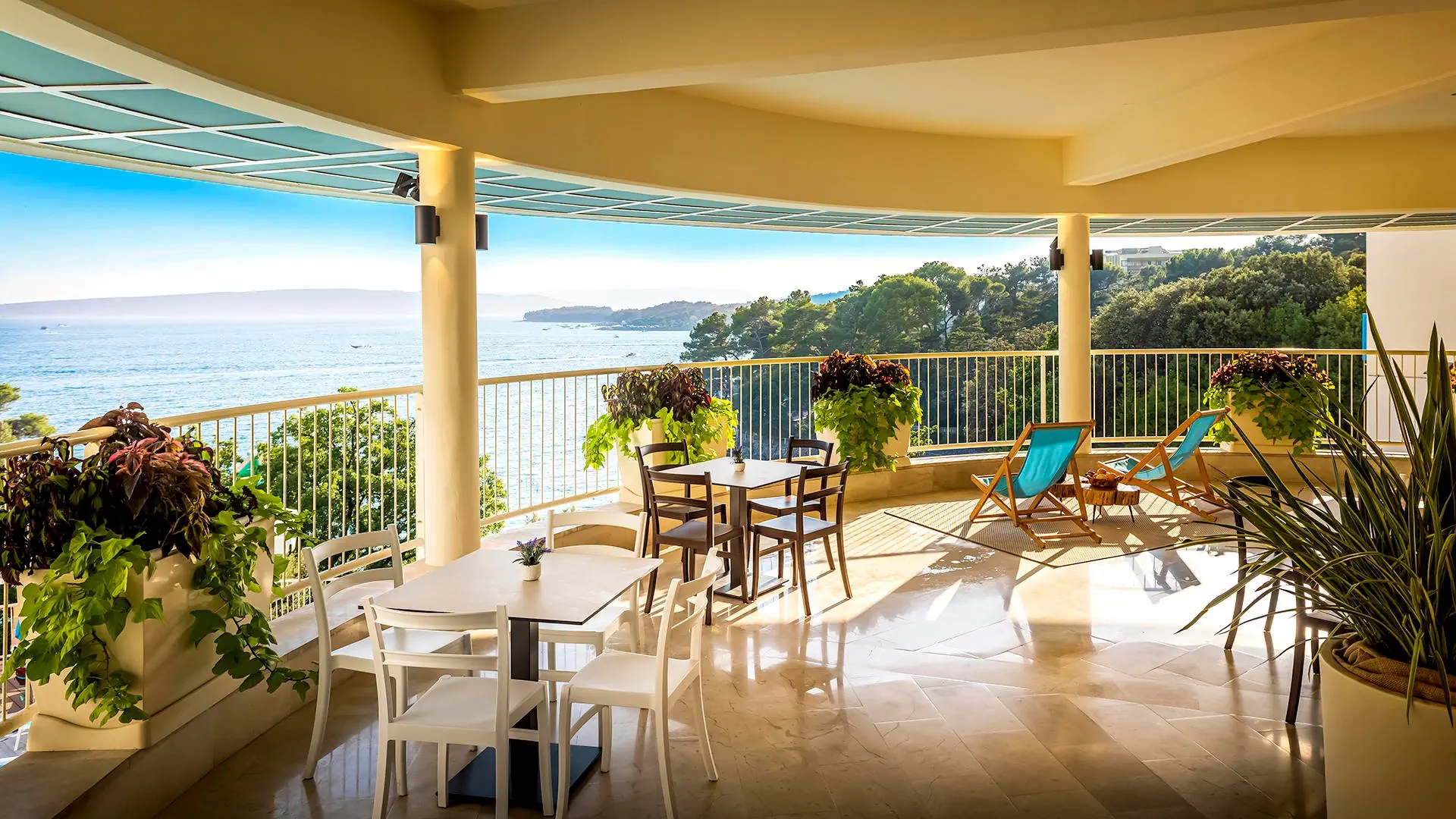 Krk Sunny Hotel (ex. Valamar Koralj)