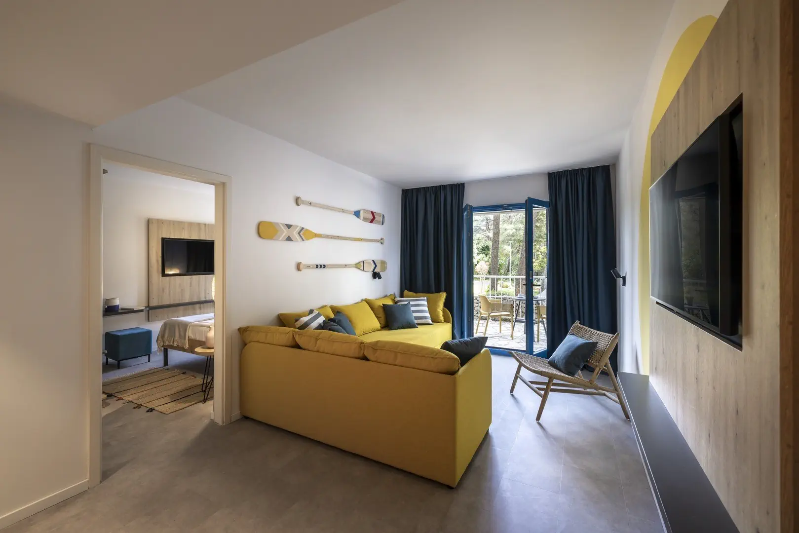 Krk Sunny Hotel (ex. Valamar Koralj)