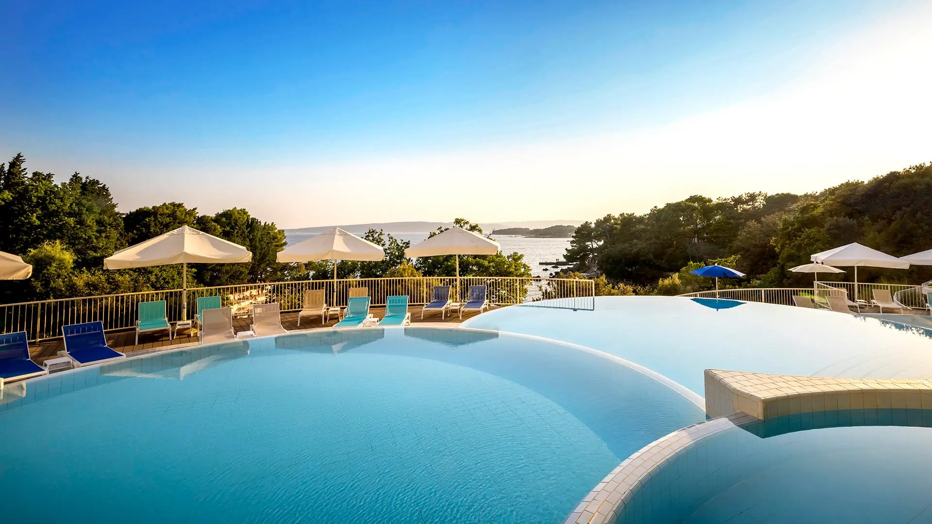 Krk Sunny Hotel (ex. Valamar Koralj)