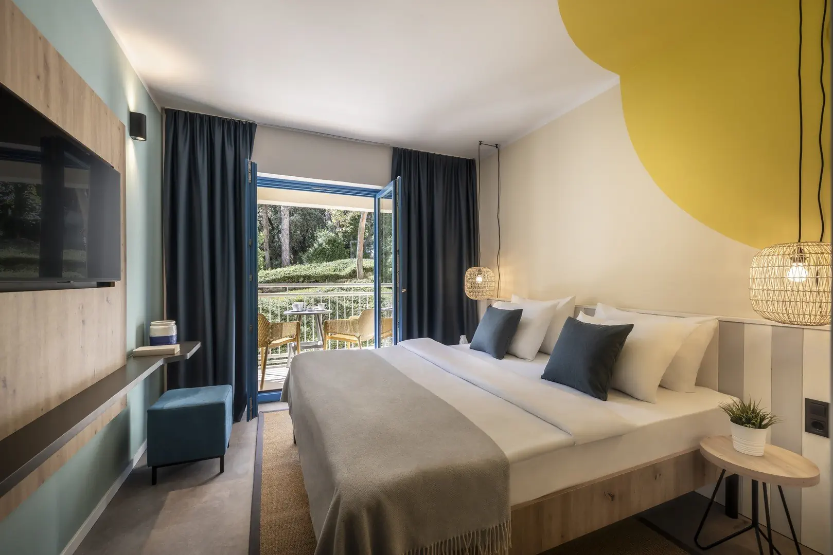 Krk Sunny Hotel (ex. Valamar Koralj)