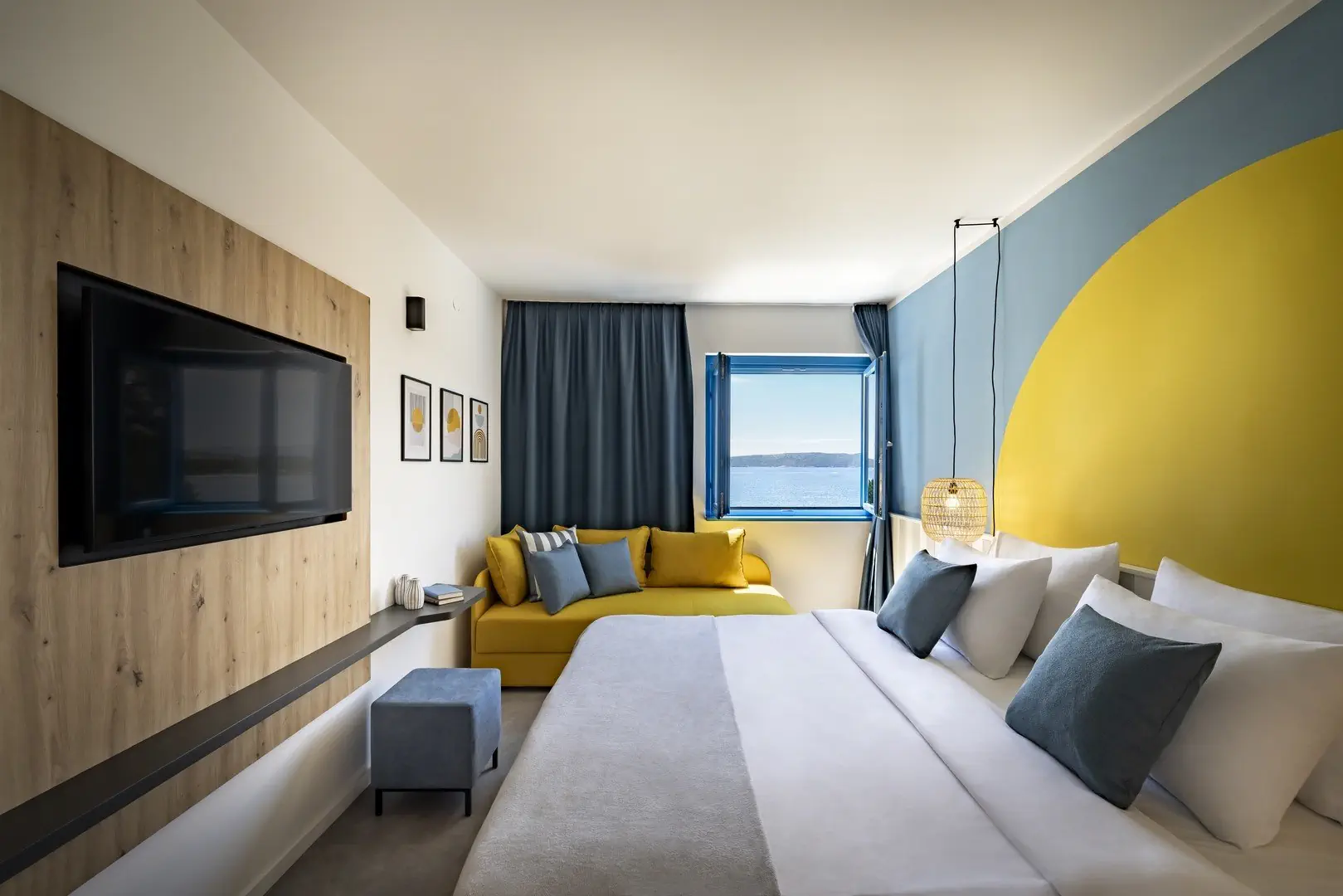 Krk Sunny Hotel (ex. Valamar Koralj)