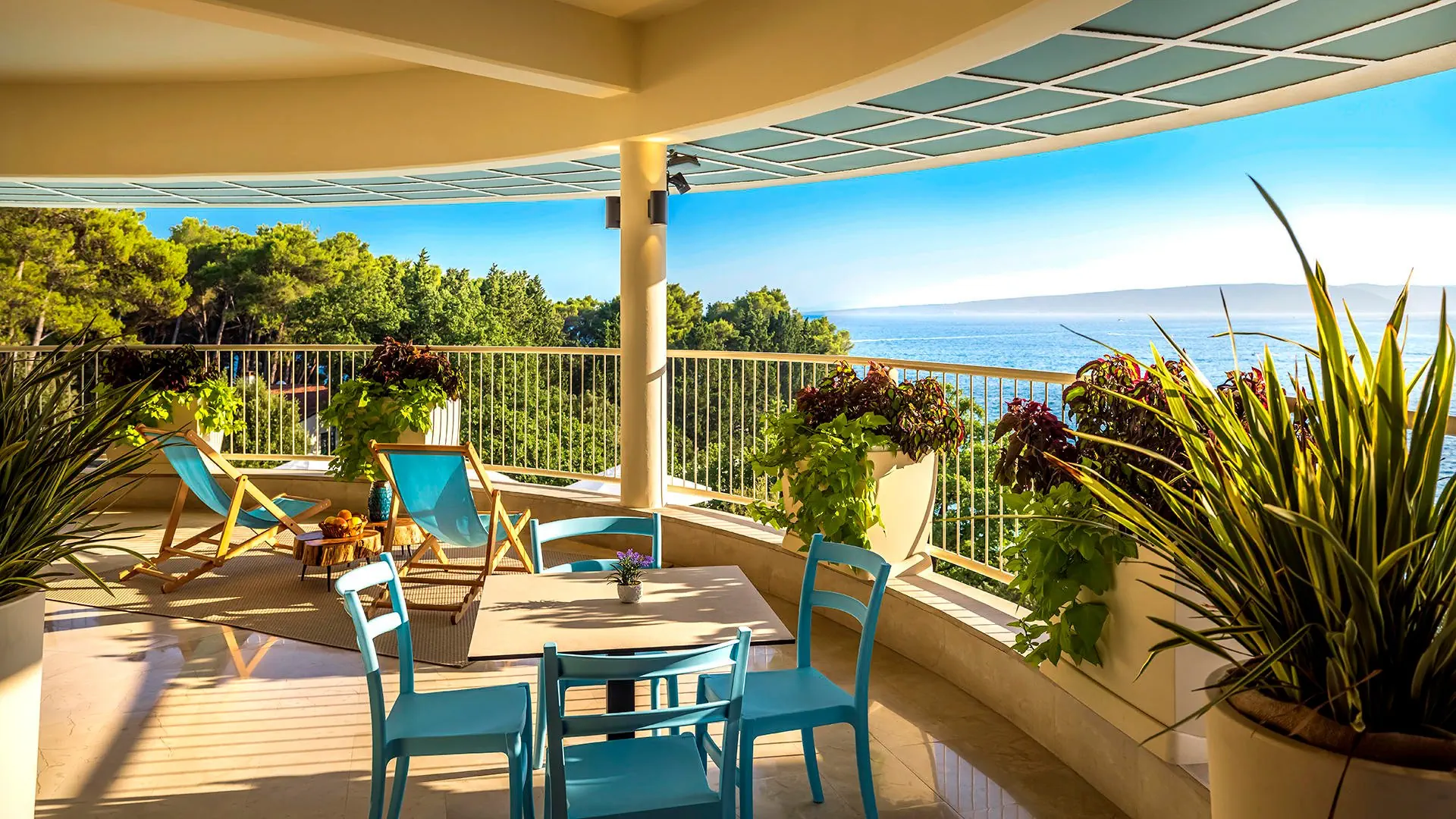 Krk Sunny Hotel (ex. Valamar Koralj)
