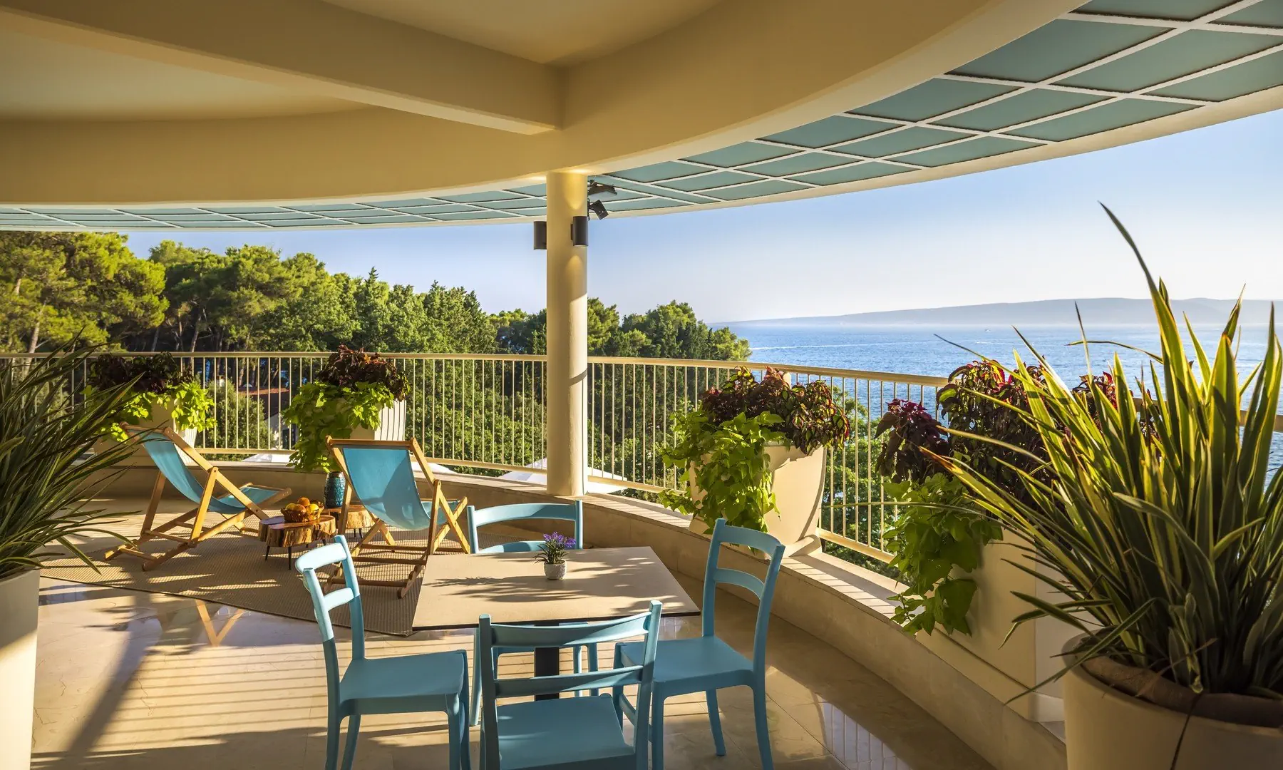 Krk Sunny Hotel (ex. Valamar Koralj)