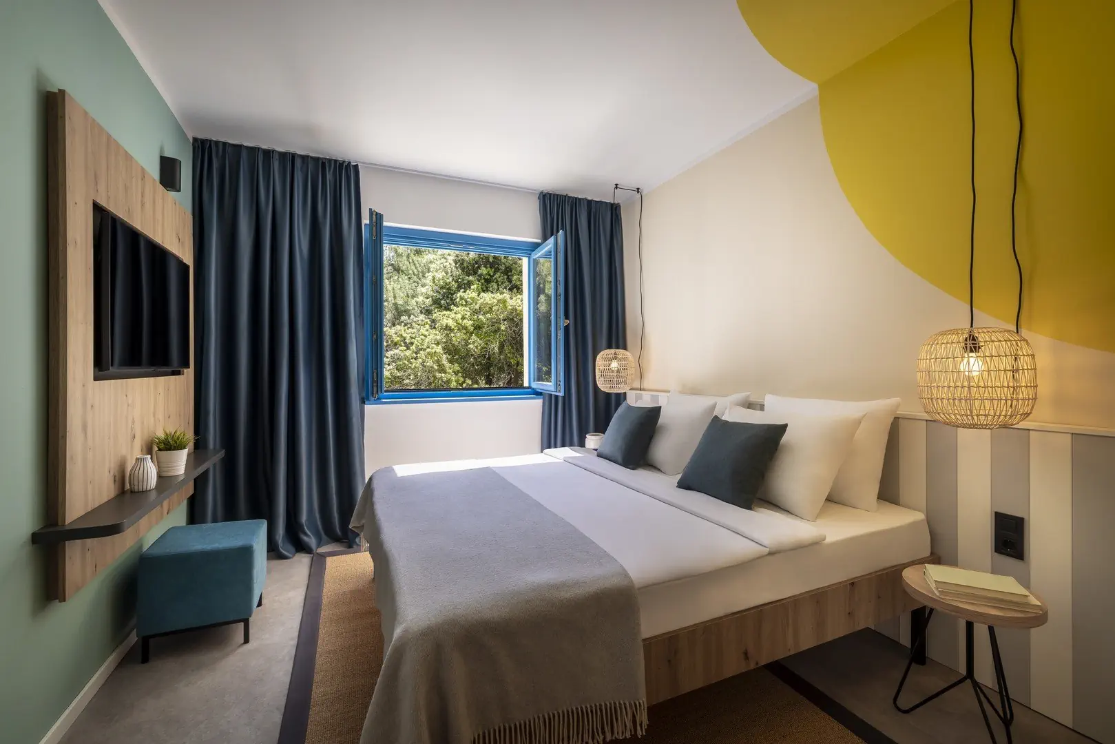Krk Sunny Hotel (ex. Valamar Koralj)