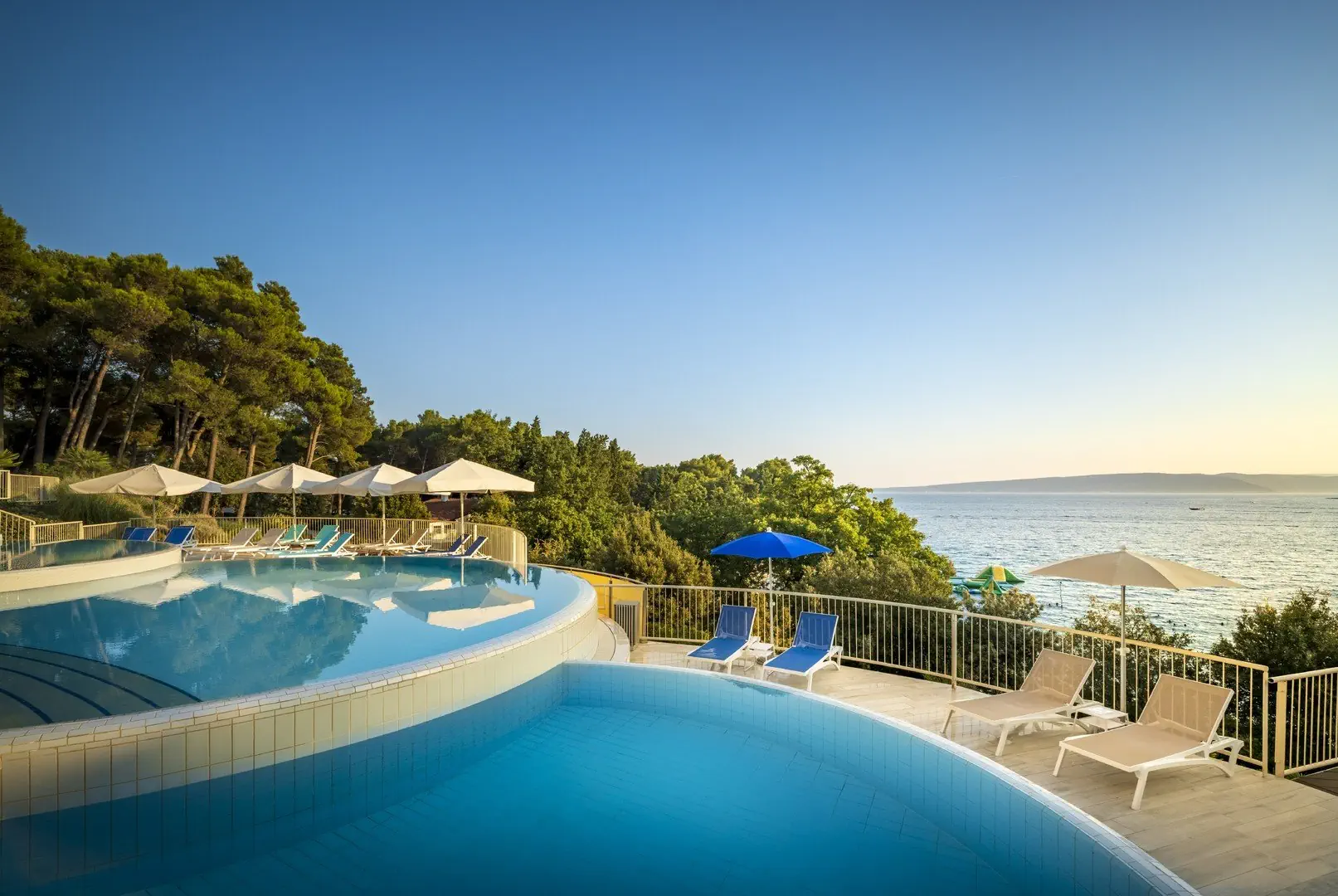 Krk Sunny Hotel (ex. Valamar Koralj)
