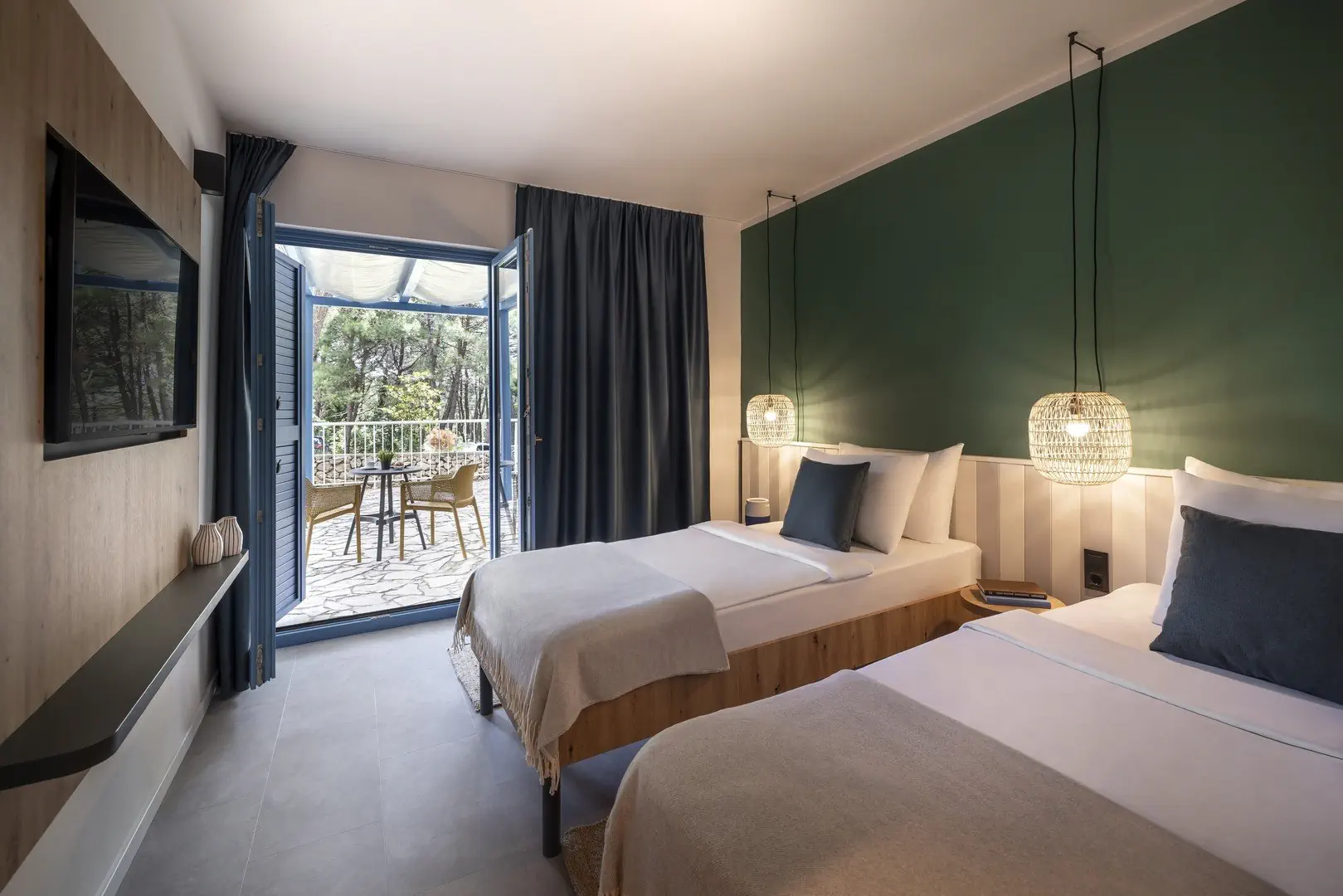Krk Sunny Hotel (ex. Valamar Koralj)