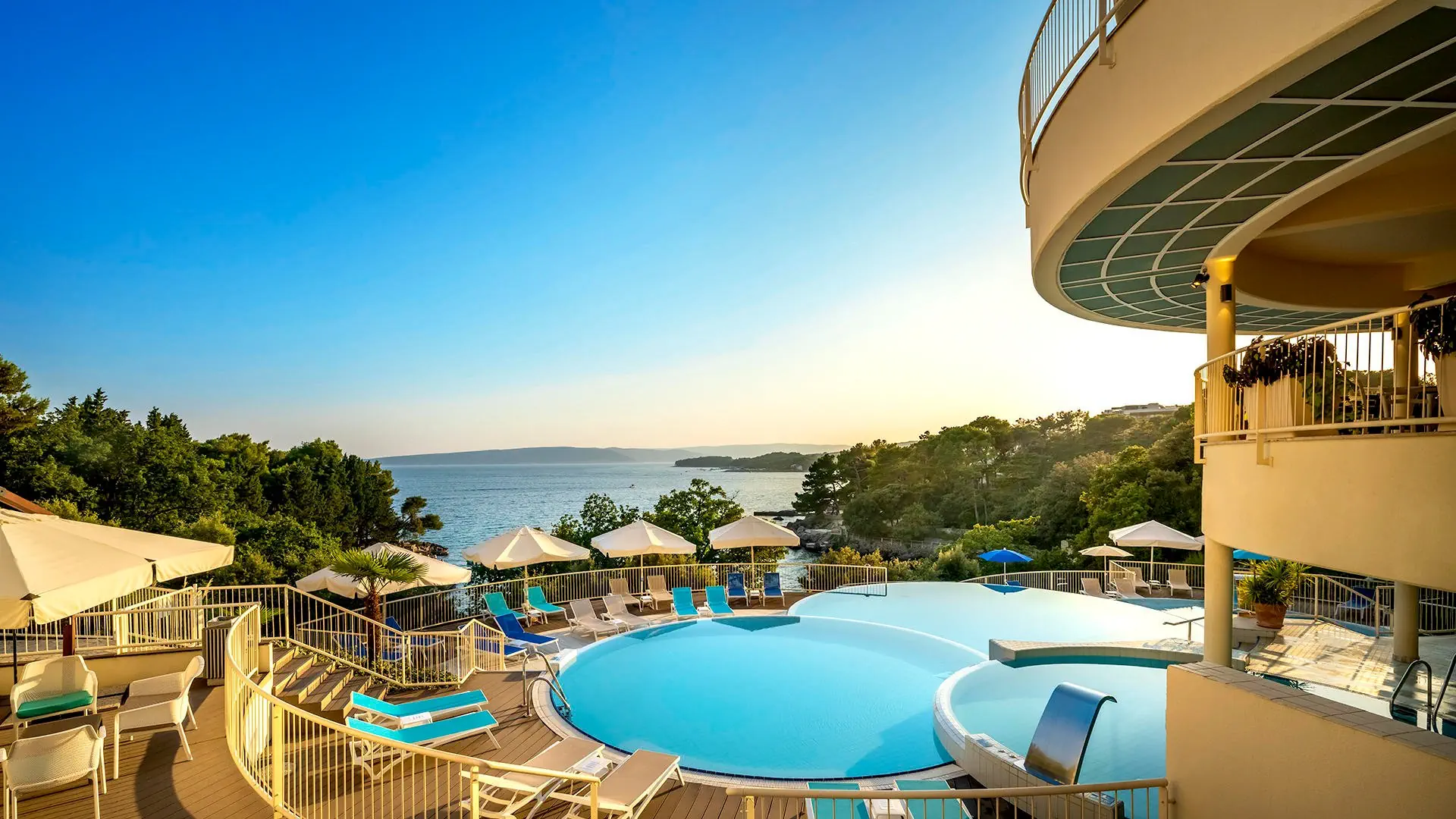 Krk Sunny Hotel (ex. Valamar Koralj)