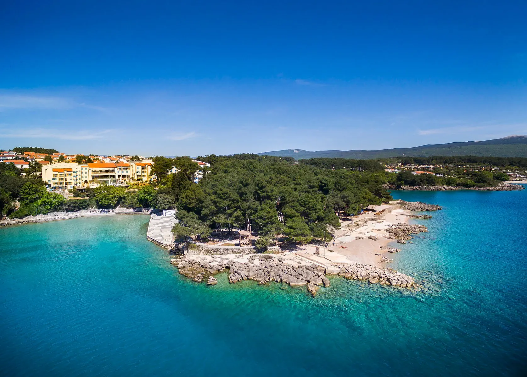 Krk Sunny Hotel (ex. Valamar Koralj)
