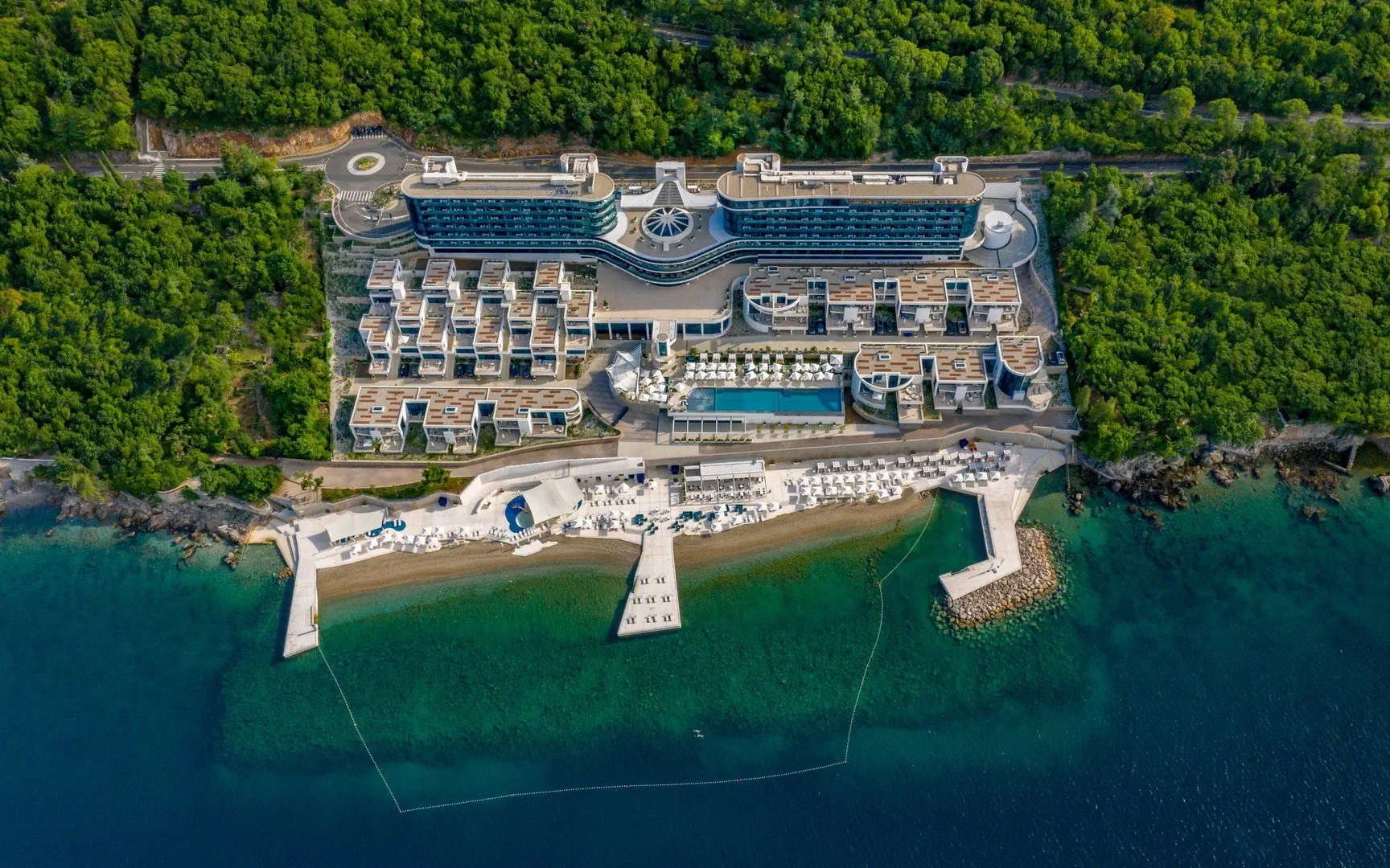 Hilton Rijeka Costabella Beach Resort & Spa