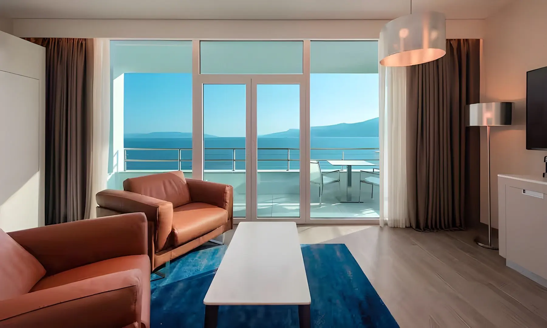 Hilton Rijeka Costabella Beach Resort & Spa